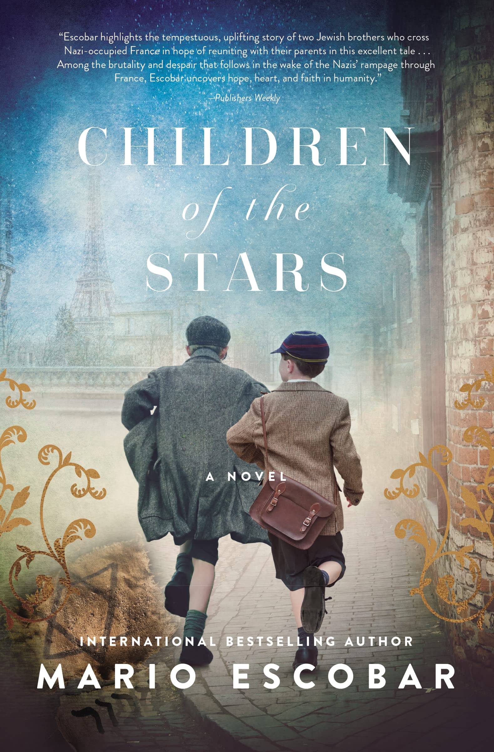 Amazon.com: Children of the Stars: 9780785233039: Escobar, Mario