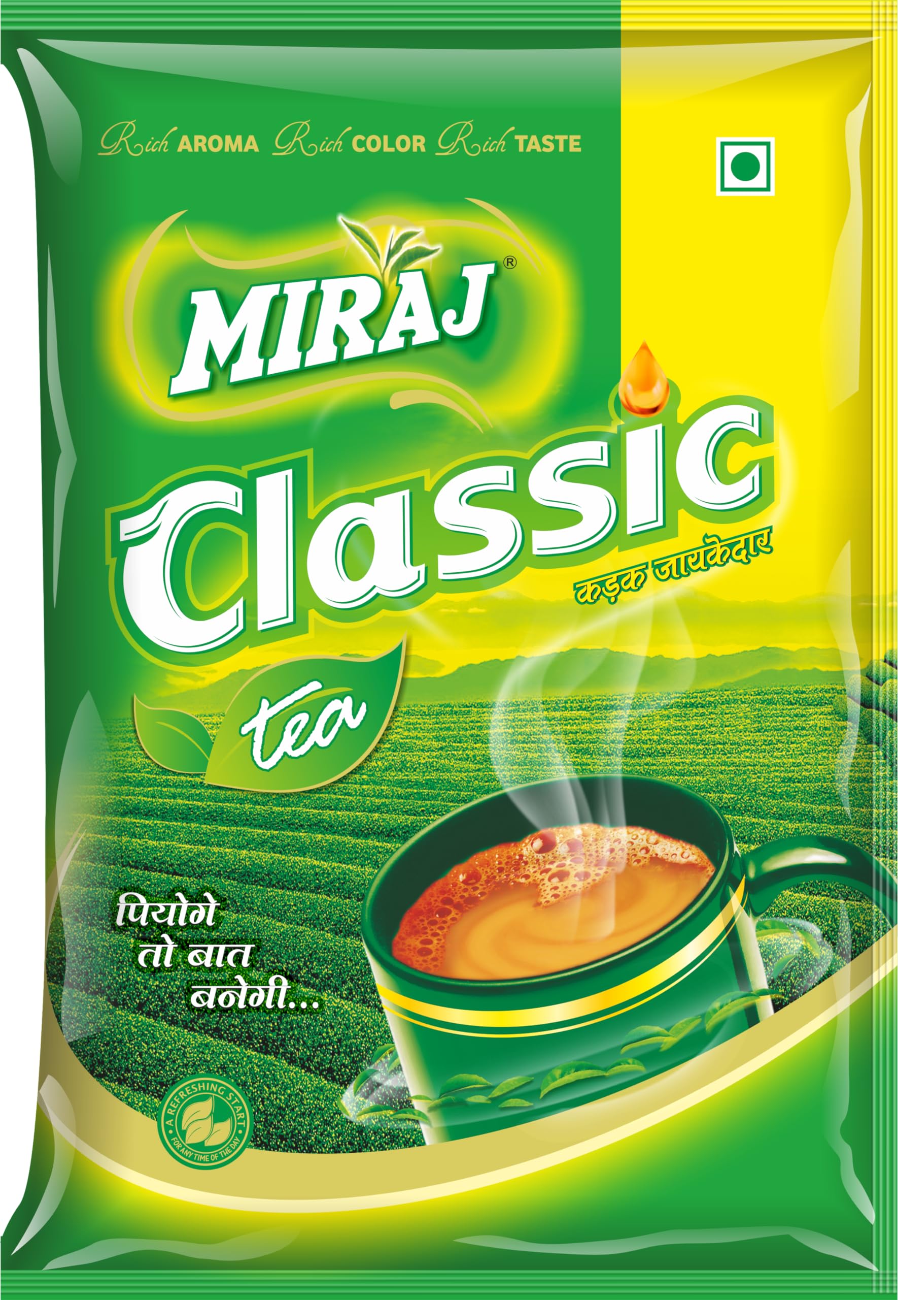 See full amazon price history chart for Miraj Classic Tea | Extra Strong chai With 10% Extra Strong Leaves | Unique Blend Crafted For Chai Lovers Across India | Dhaba Flavor | Black Tea | 1 KG Miraj Classic Tea | Extra Strong chai With 10% Extra Strong Leaves | Unique Blend Crafted For Chai Lovers Across India | Dhaba Flavor | Black Tea | 1 KG (B0CTHV4MZT) Amazon Price History, Amazon Price Tracker