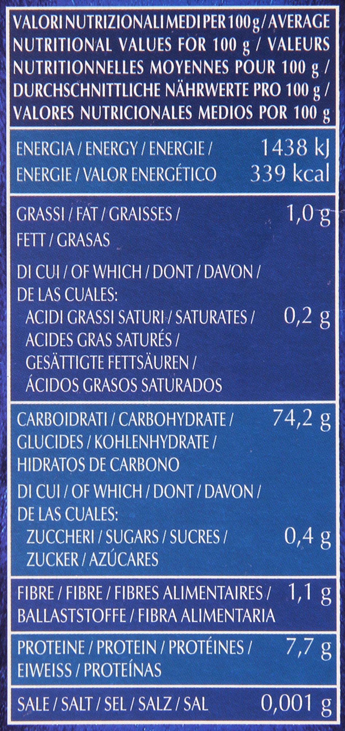 Riso Scotti - Risotti, Chicchi Grossi - 1000 g - [confezione da 10]