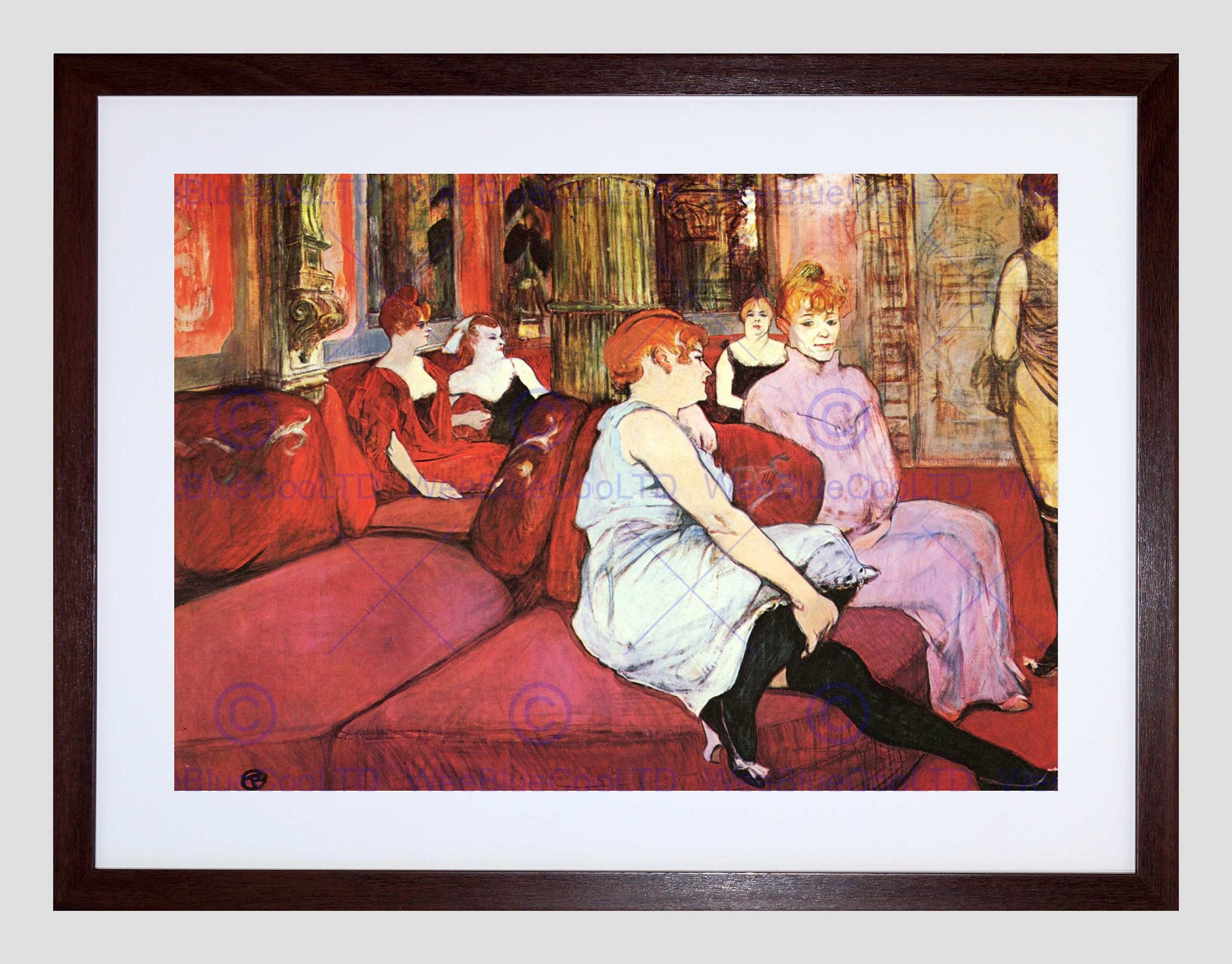 Old Art Prints Value