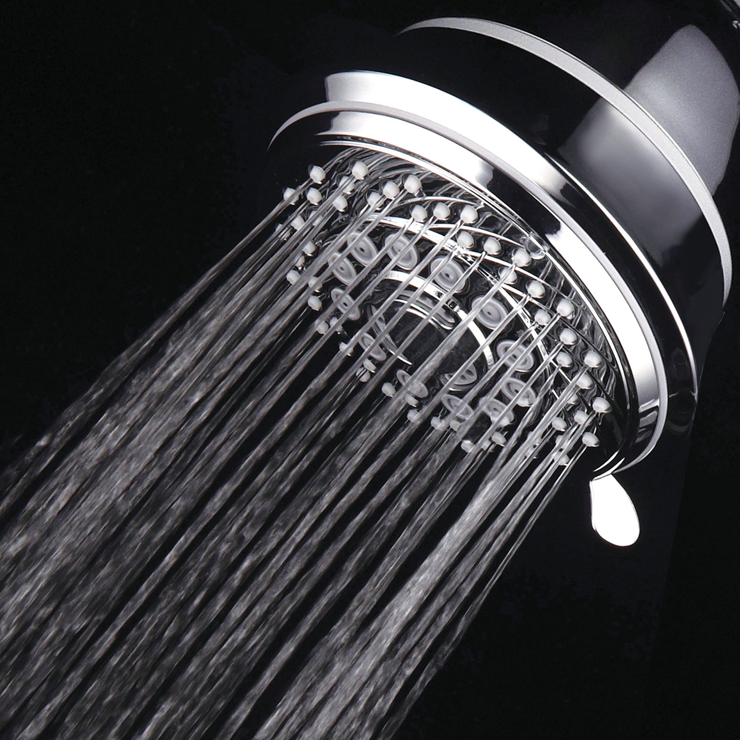 Filtered Shower Head) - AquaCare By HotelSpa Filtered Shower Head