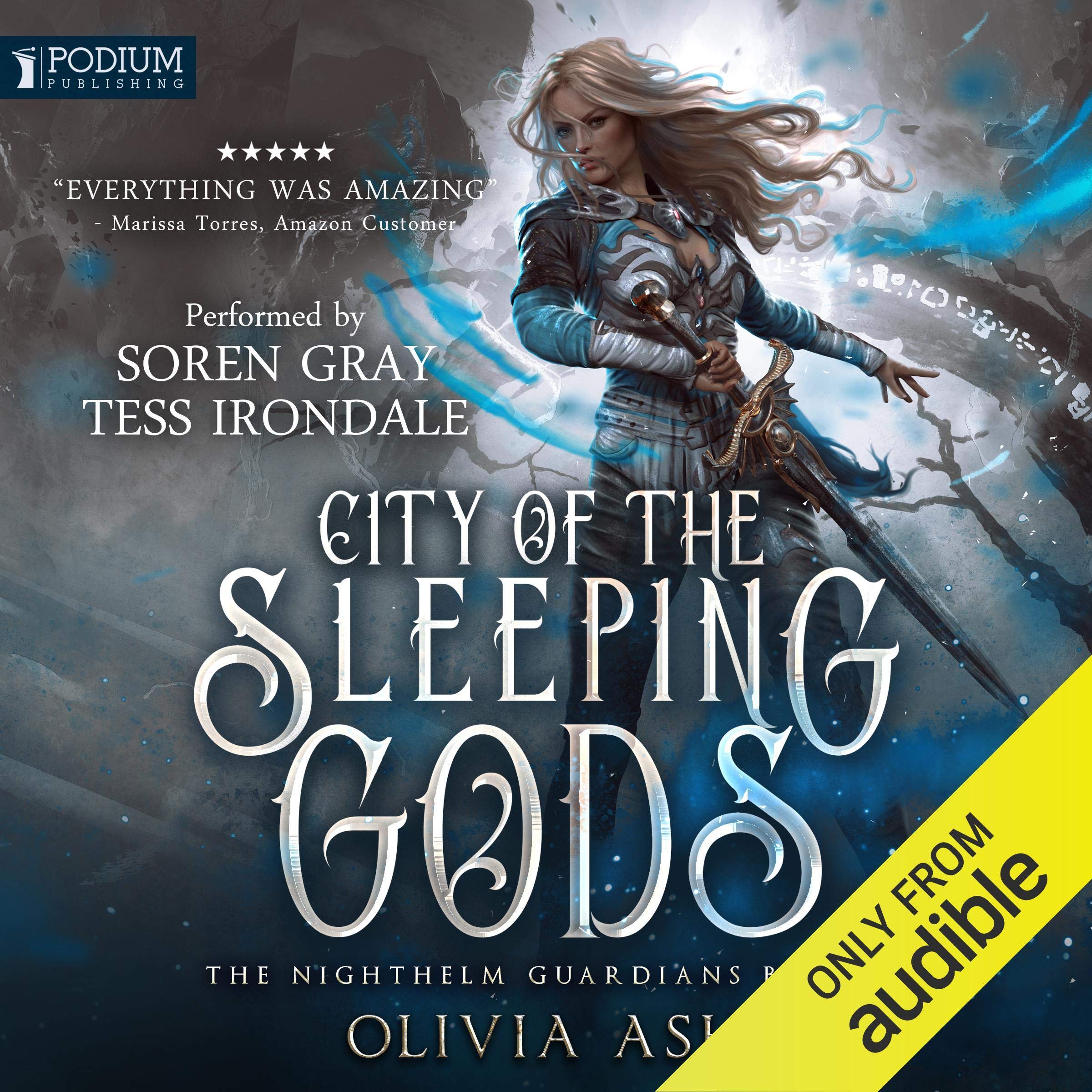 City of the Sleeping Gods