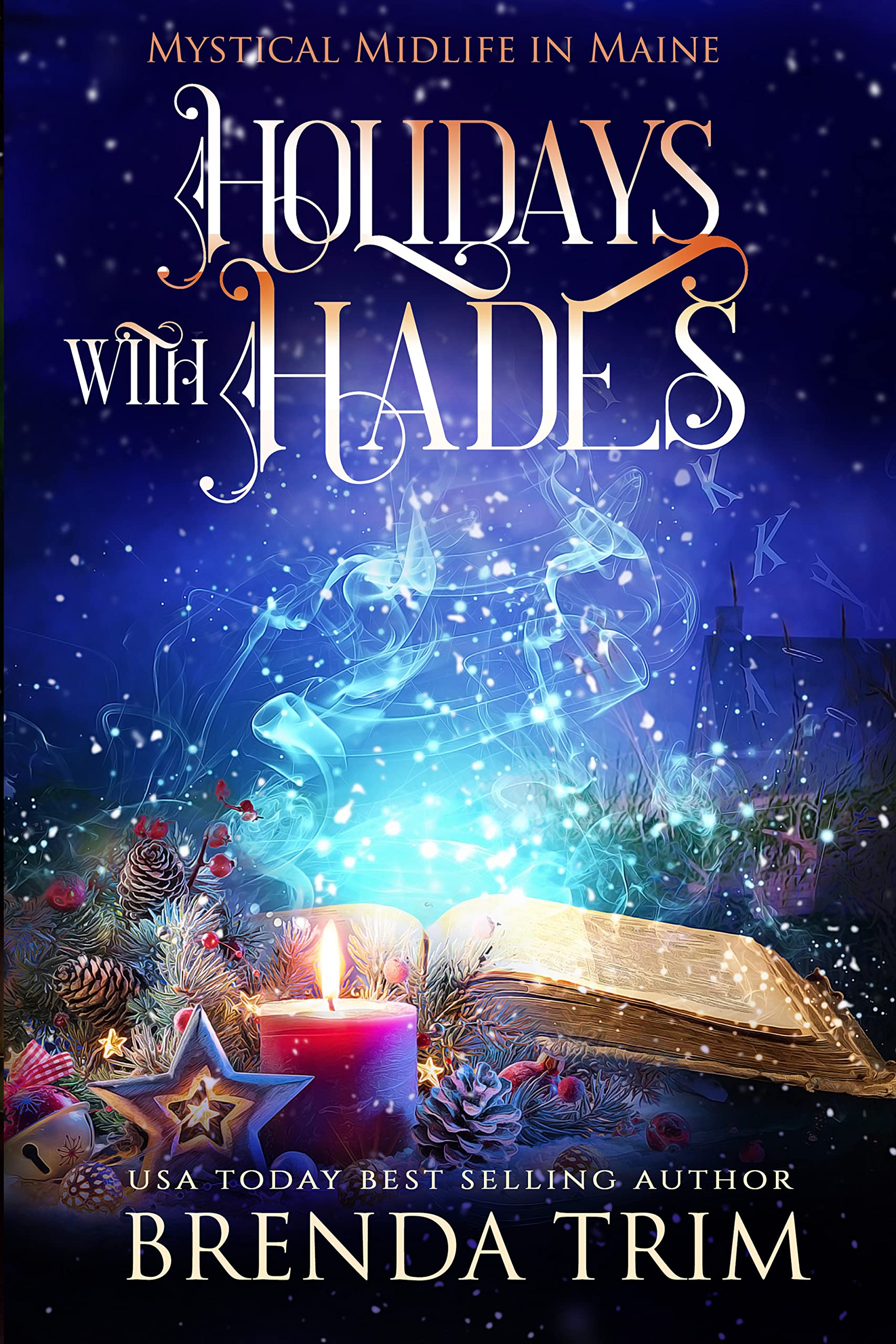 Cover of Holidays with Hades