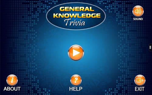 General Knowledge Trivia – vue 3