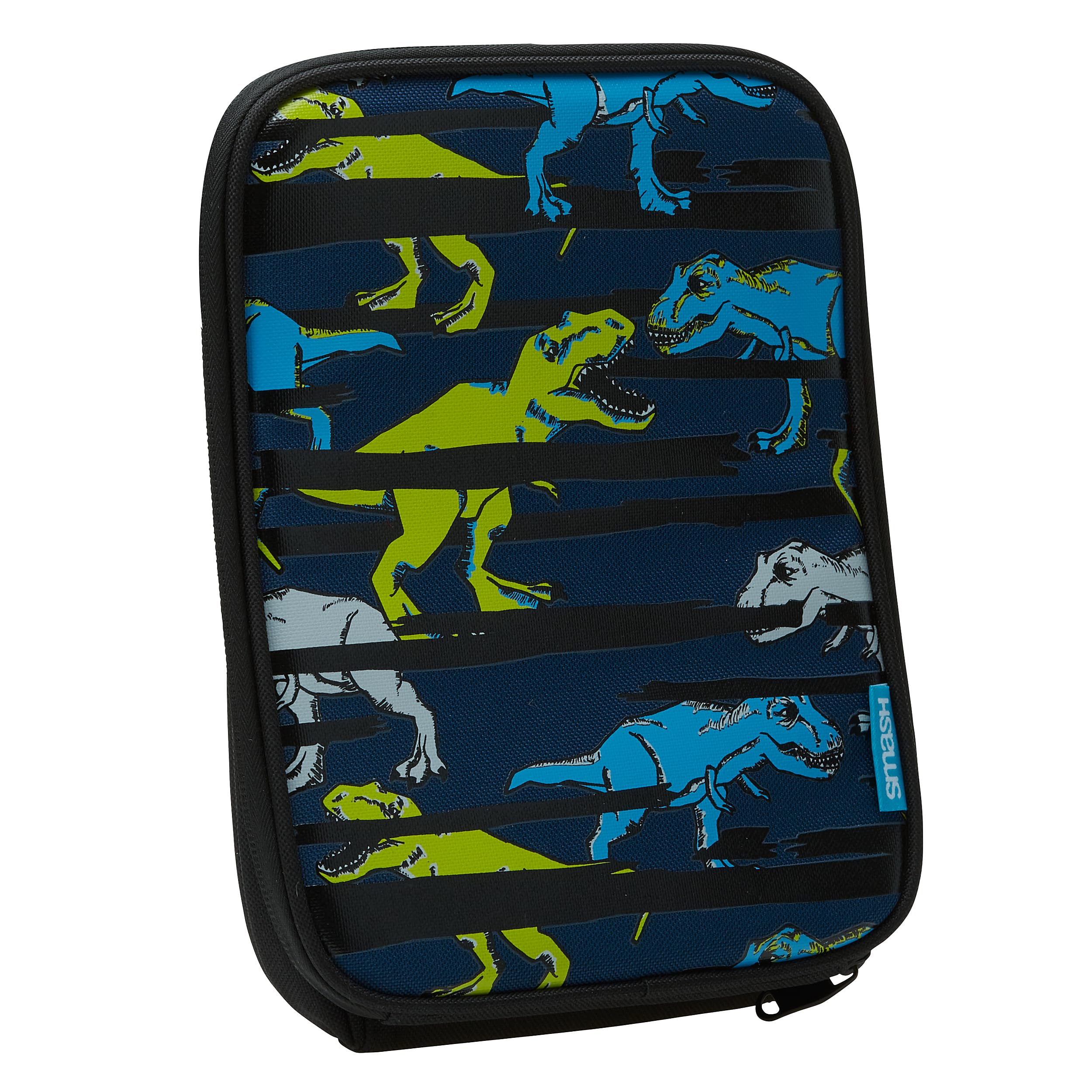 Smash Kids Collapsible Insulated Lunch Bag, Dino - Image 3