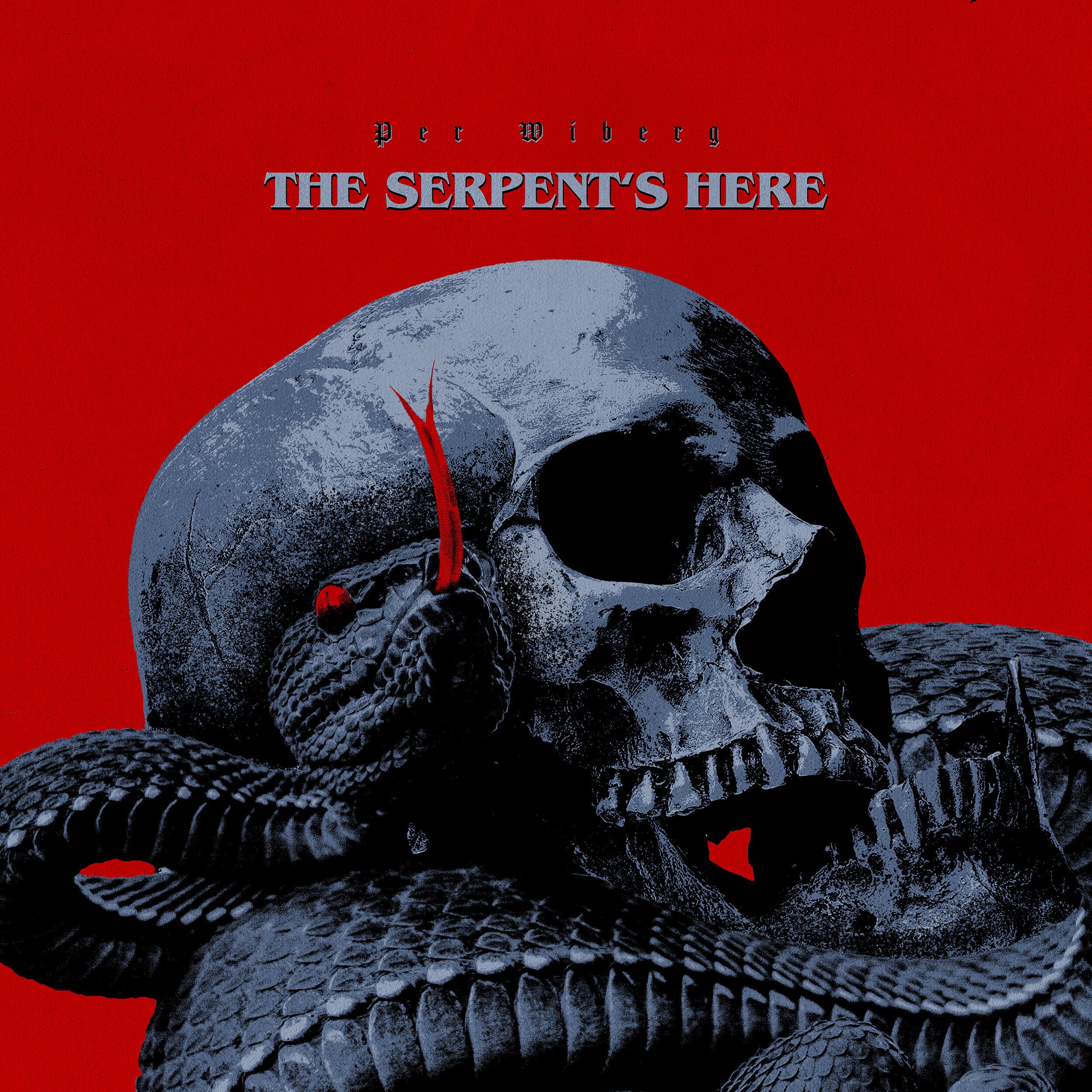 The Serpent's Here [VINYL]