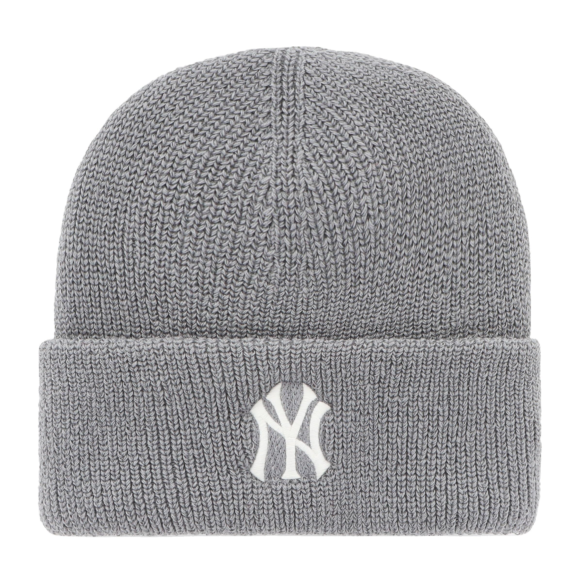 Casquette New York Yankees 47 Foundational Wolf Grey One Size