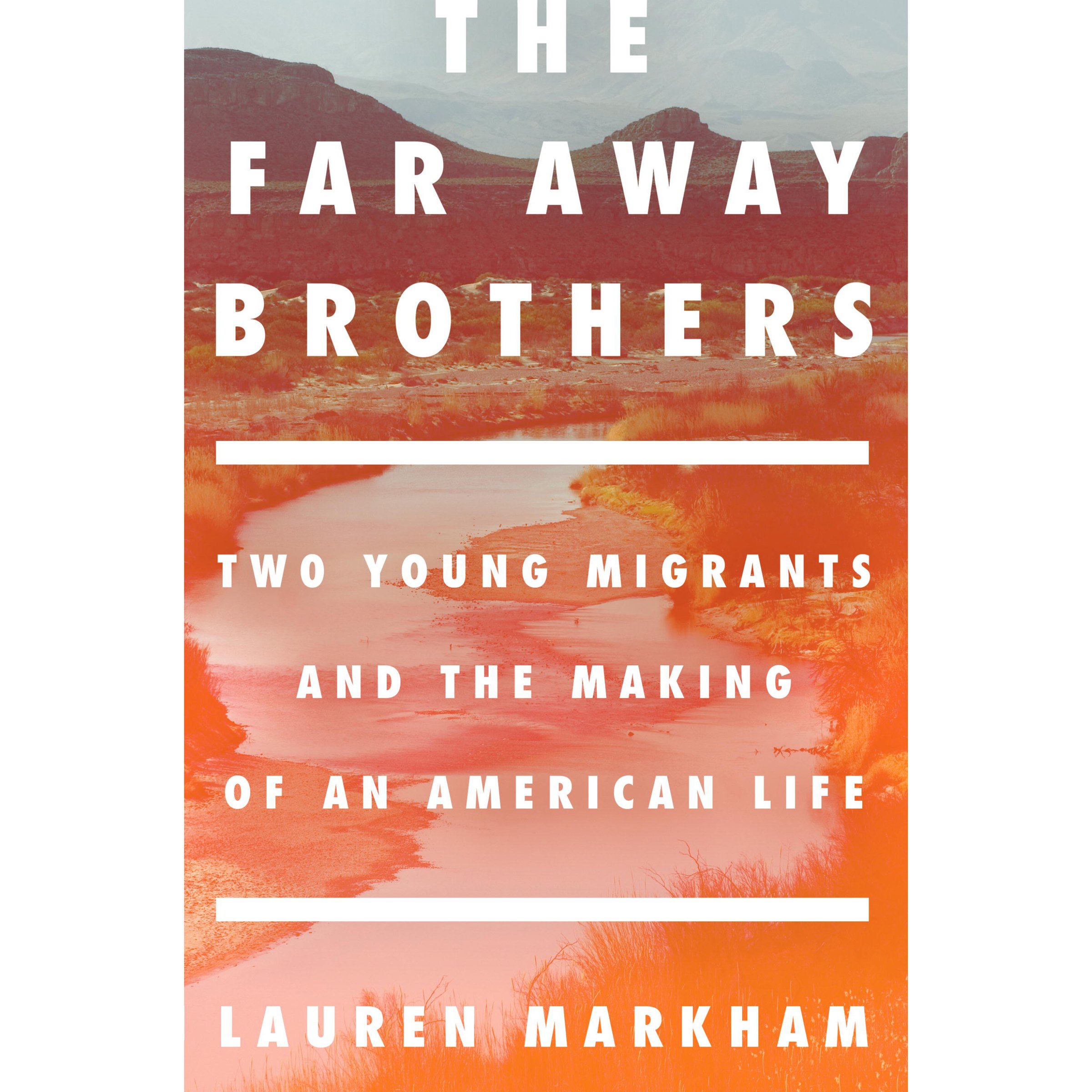 Cover art for The Far Away Brothers