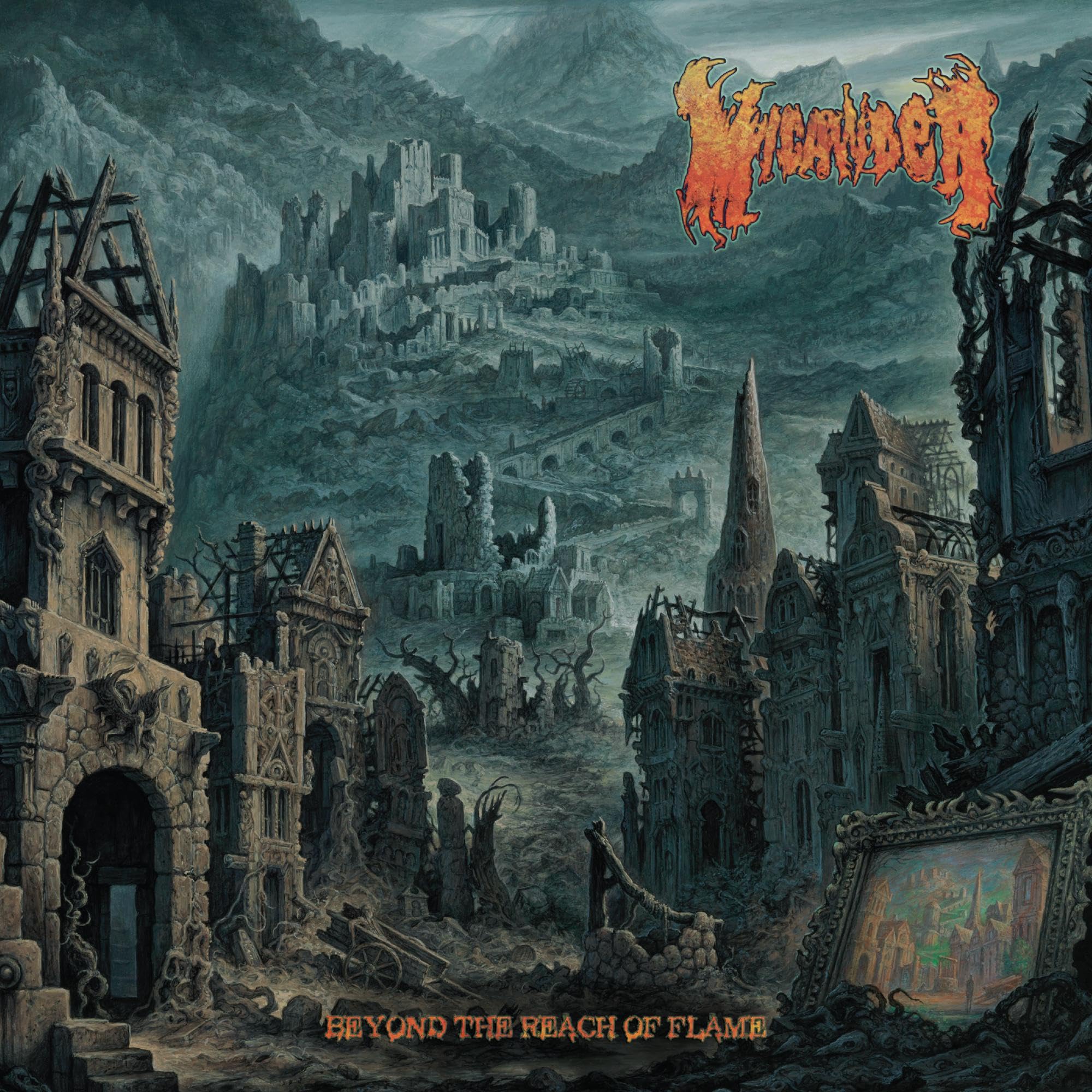 Beyond The Reach Of Flame