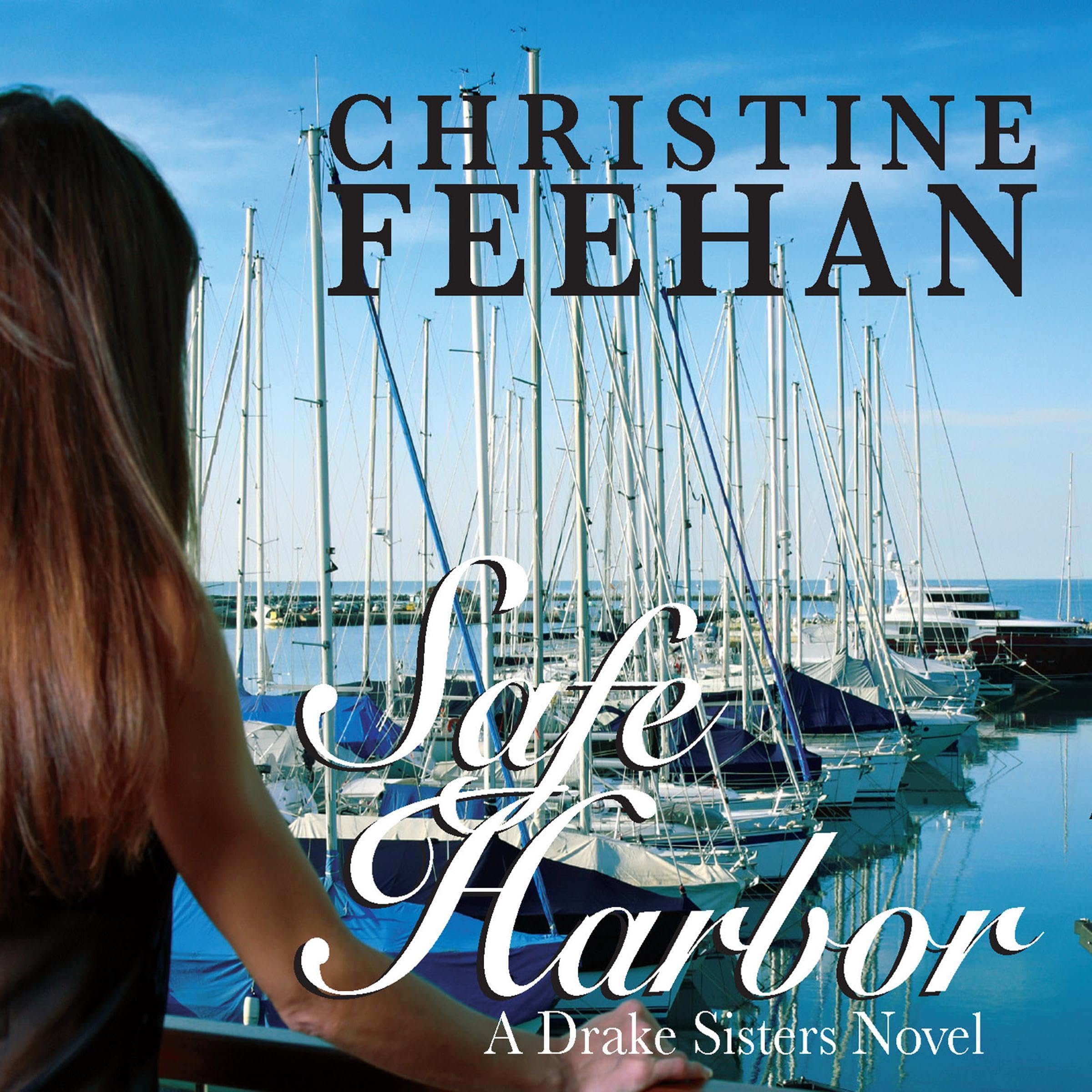 Cover art for Safe Harbor