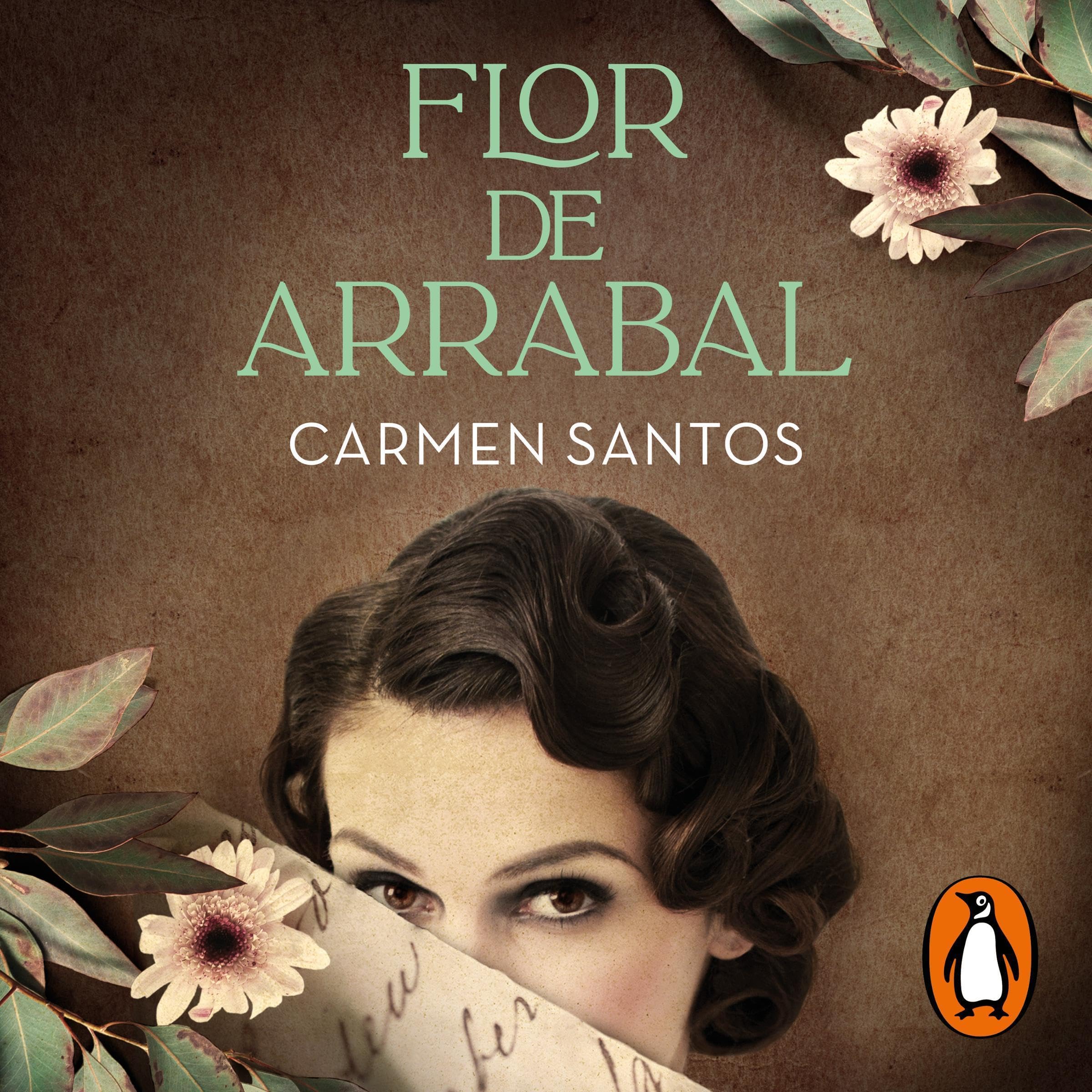 Cover art for Flor de arrabal [Suburban Flower]