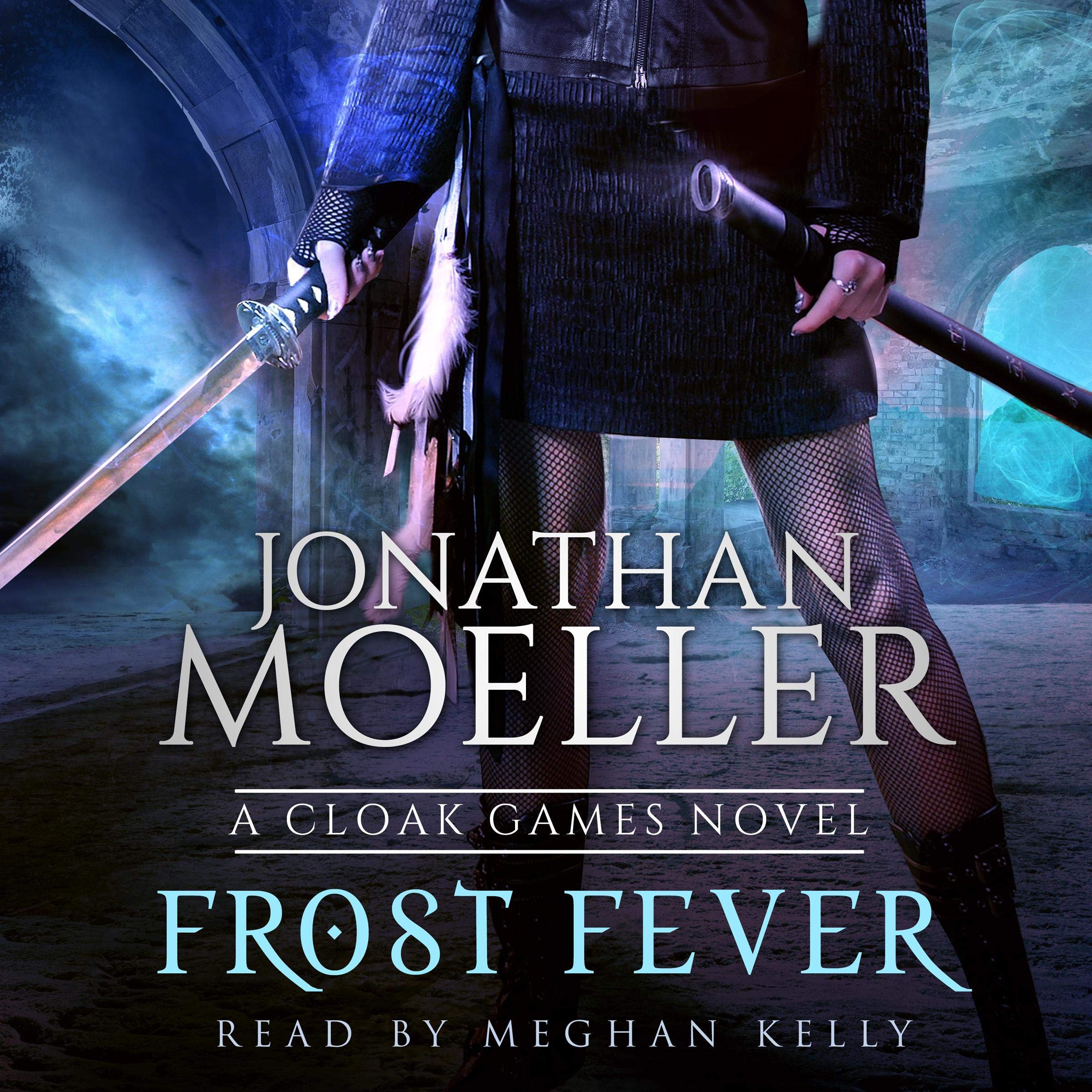 Cover art for Cloak Games: Frost Fever