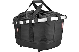 Unisex – Adult's Bikebasket Gt Bicycle Basket