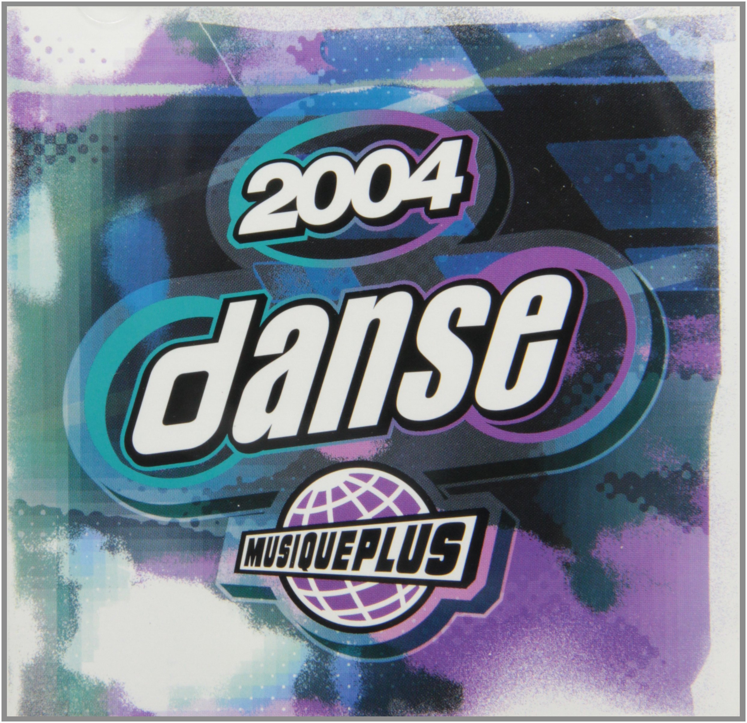 Danse plus 2004 [Audio CD]