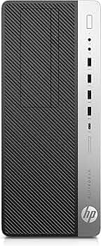 Amazon.com: HP EliteDesk 800 G3 - Tower - 1 x Core i5 7500 / 3.4 Amazon.com: HP EliteDesk 800 G3 - Tower - 1 x Core i5 7500 / 3.4