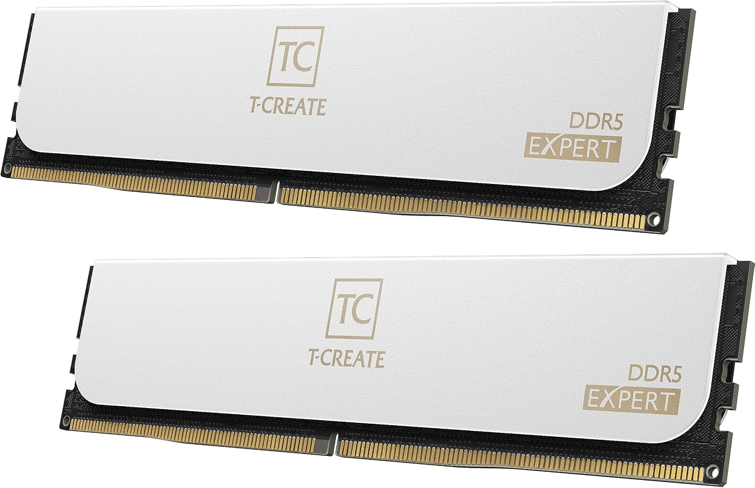 Team DDR5 6000Mhz PC5-48000 16GBx2枚（32GBkit）T-CREATE