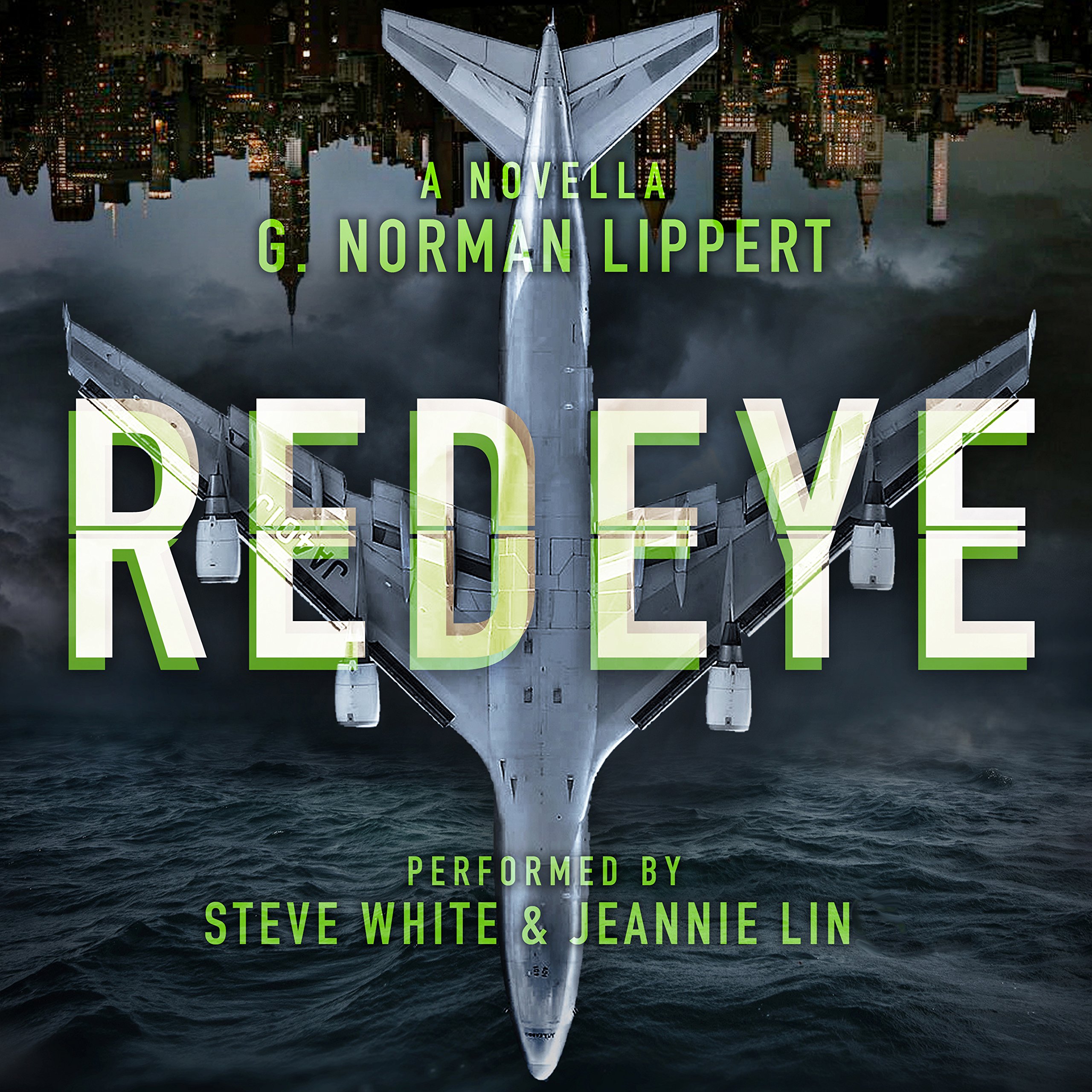 Cover art for Redeye