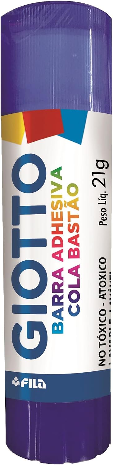 Giotto Stick Yapıştırıcı, 20 Gram, 1 Adet