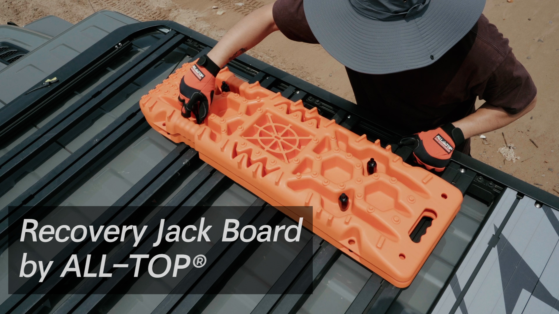 WHAT WE WANT】TOP BOARD Amazon.com: ALL-TOP Traction Boards with Build-in Jack Base