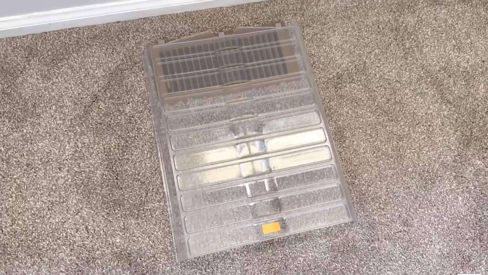 Air Vent Extender For Under Furniture Vent