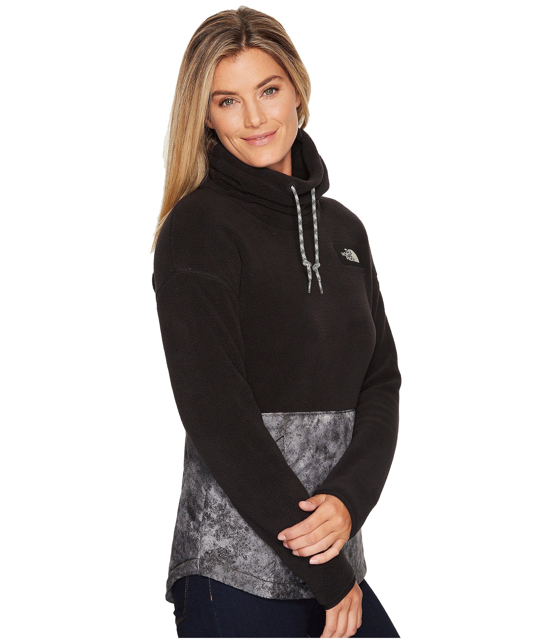 The north face womens riit pullover