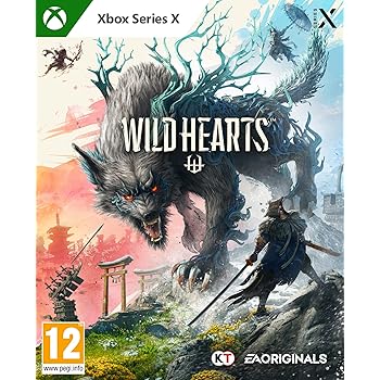 Wild Hearts (Xbox Series X)