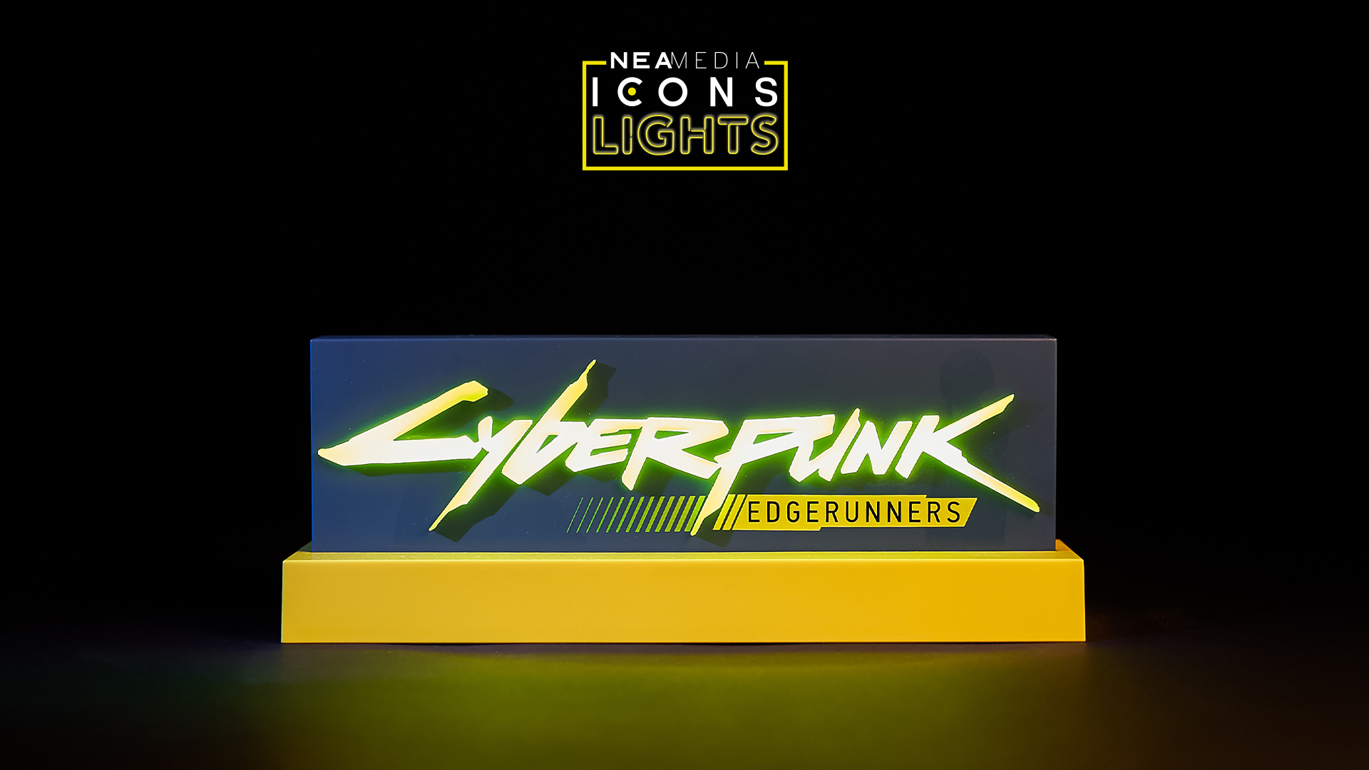 Watch Cyberpunk - The Official Light - Edgerunners Edition on