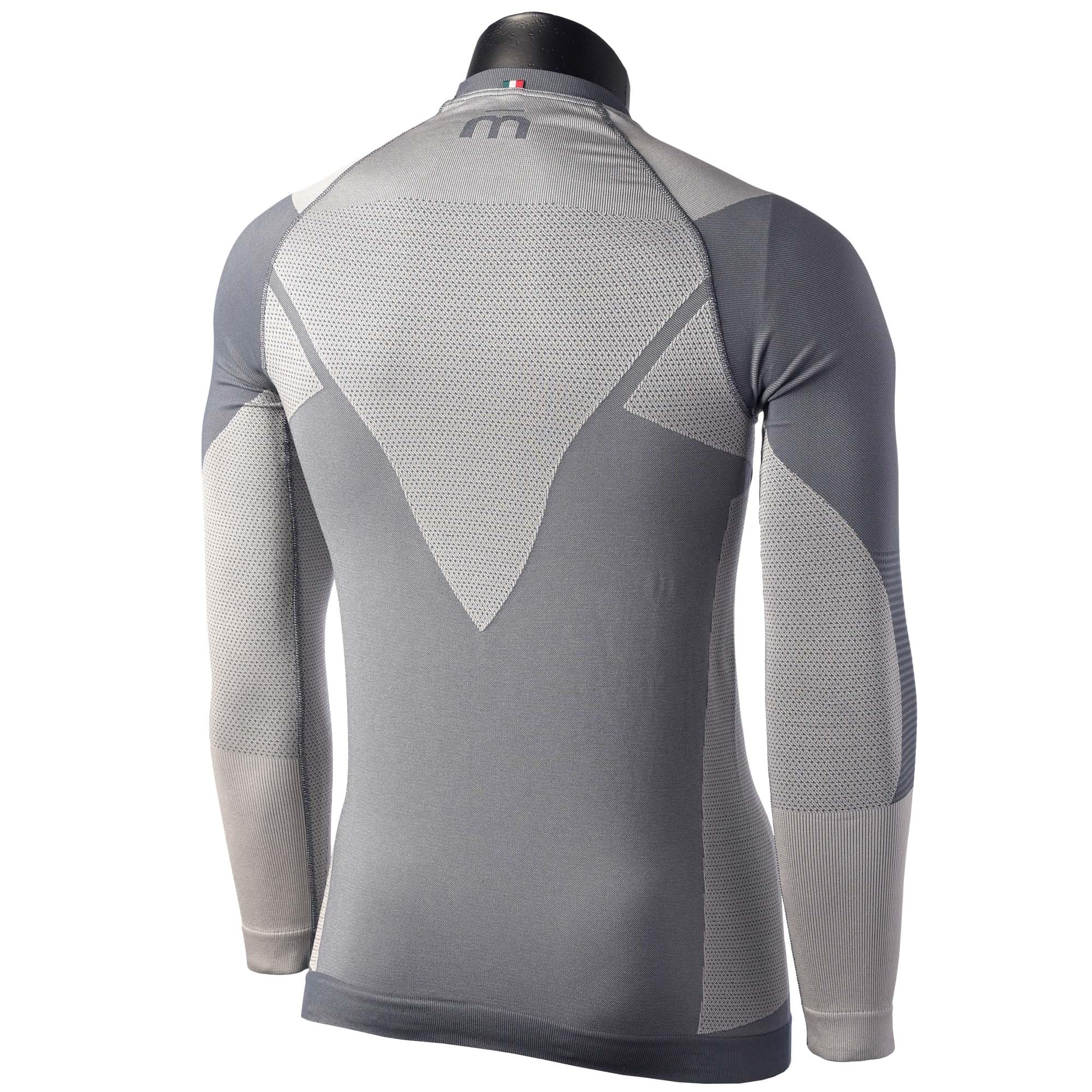 MICO Maglia Termica Girocollo Manica Lunga Man - Warm Control SKINTECH, in 01850