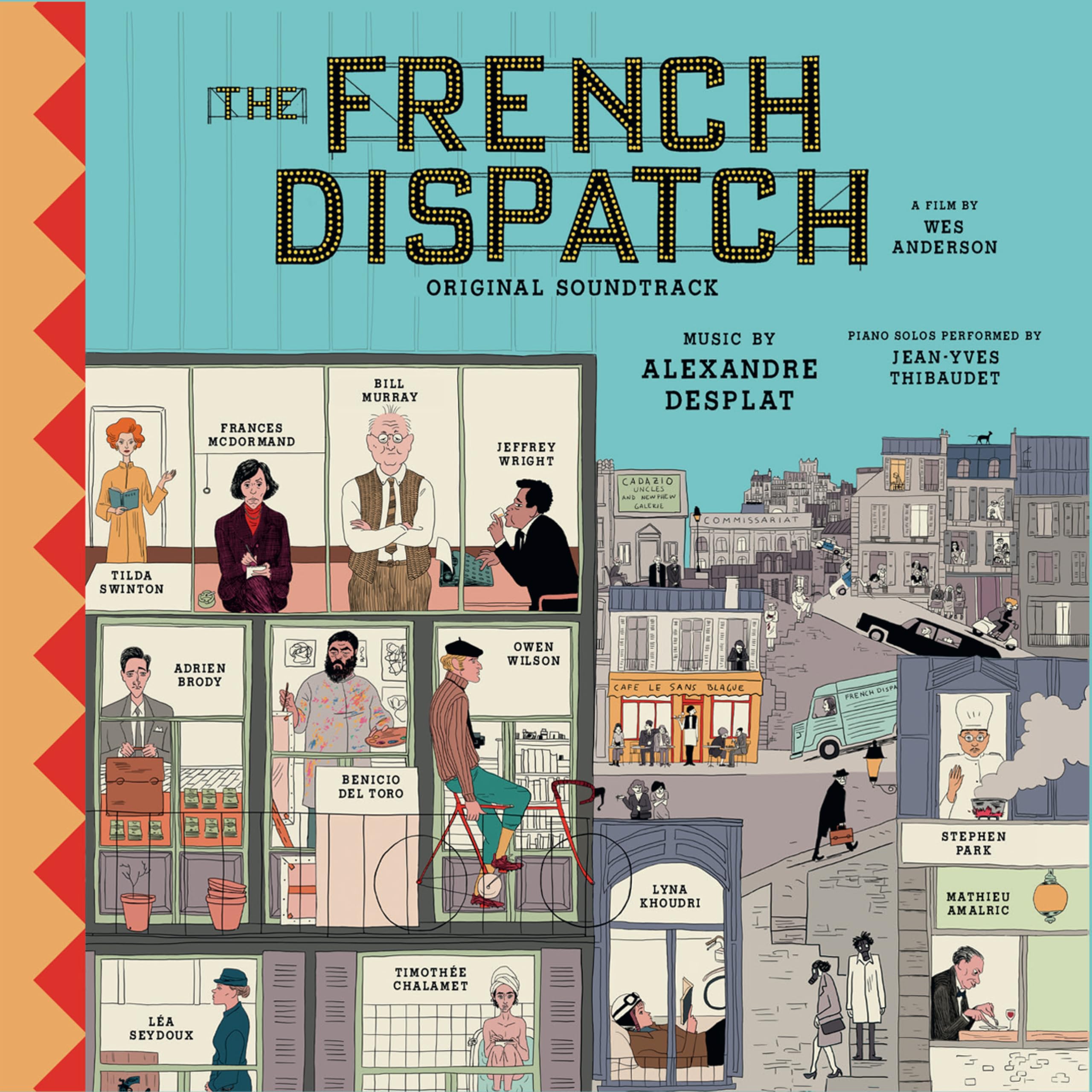 The French Dispatch
