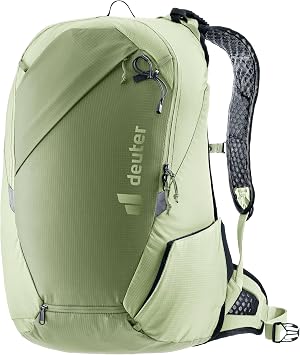 Deuter Womens Updays 24L SL Backpack for Ski Touring & Freeriding - Grove-Mineral