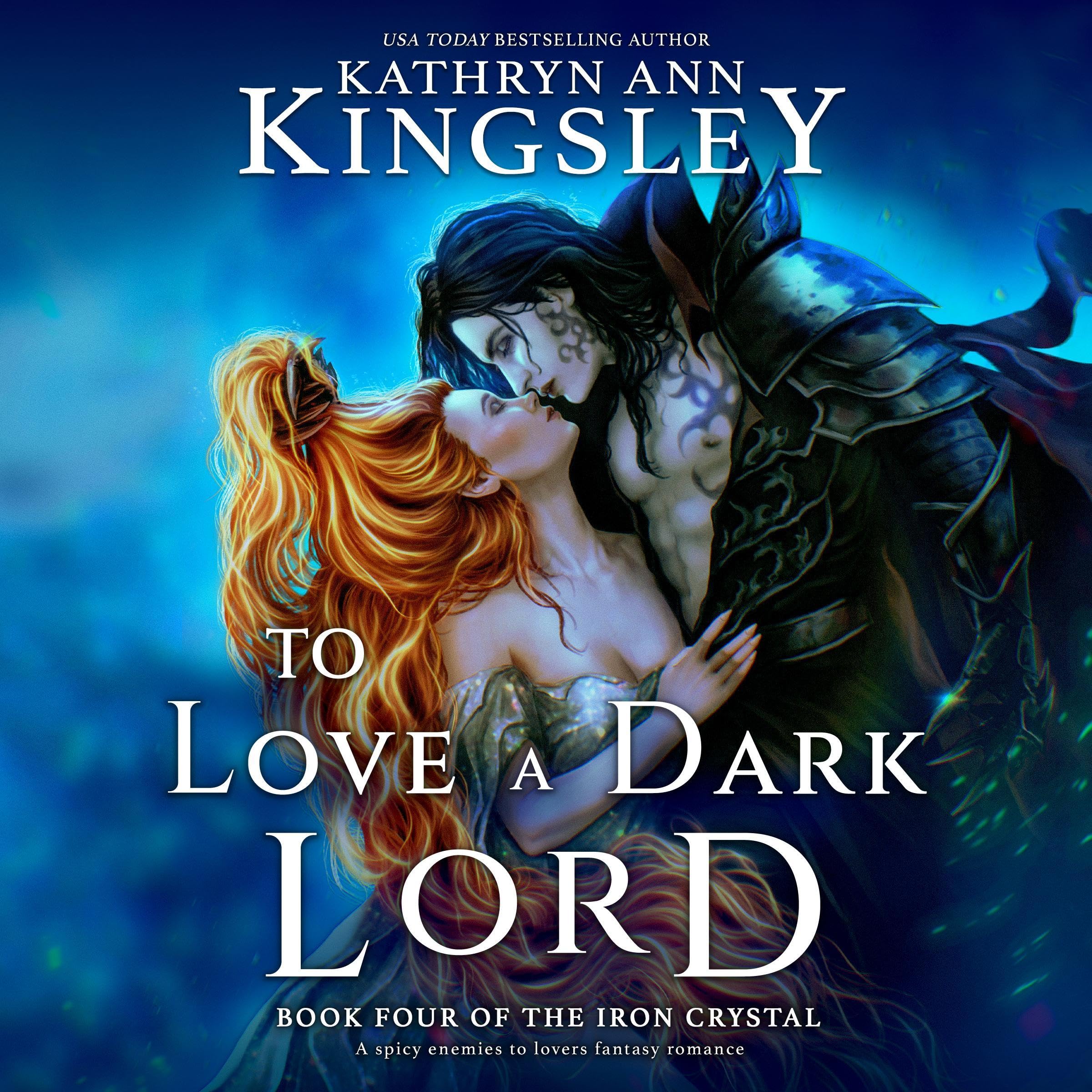 Cover art for To Love a Dark Lord