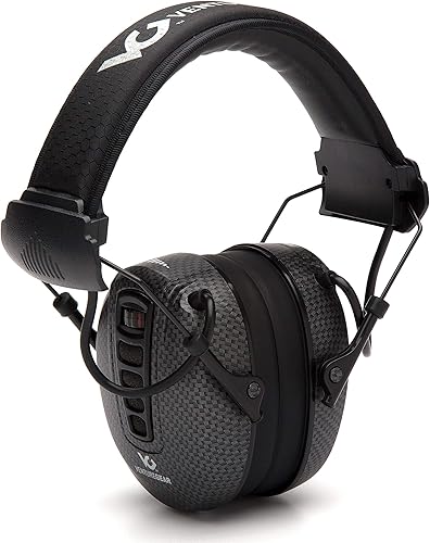 Miniatura 2 de Venture Gear - Orejeras electrónicas clandestinas de protección auditiva