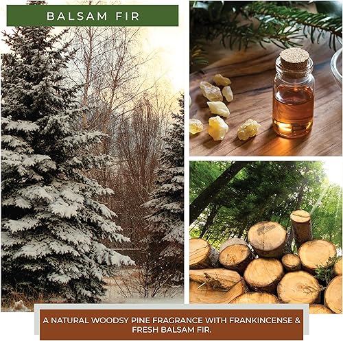 Miniatura 3 de A Cheerful Giver - Vela perfumada en tarro de vidrio con tapa y fragancia fiel a la vida fabricada en Estados Unidos