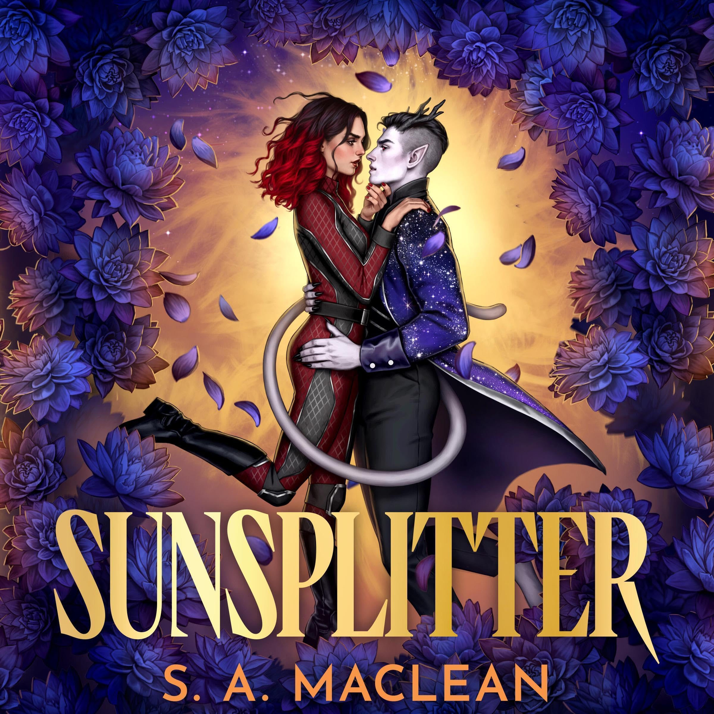 Cover art for Sunsplitter