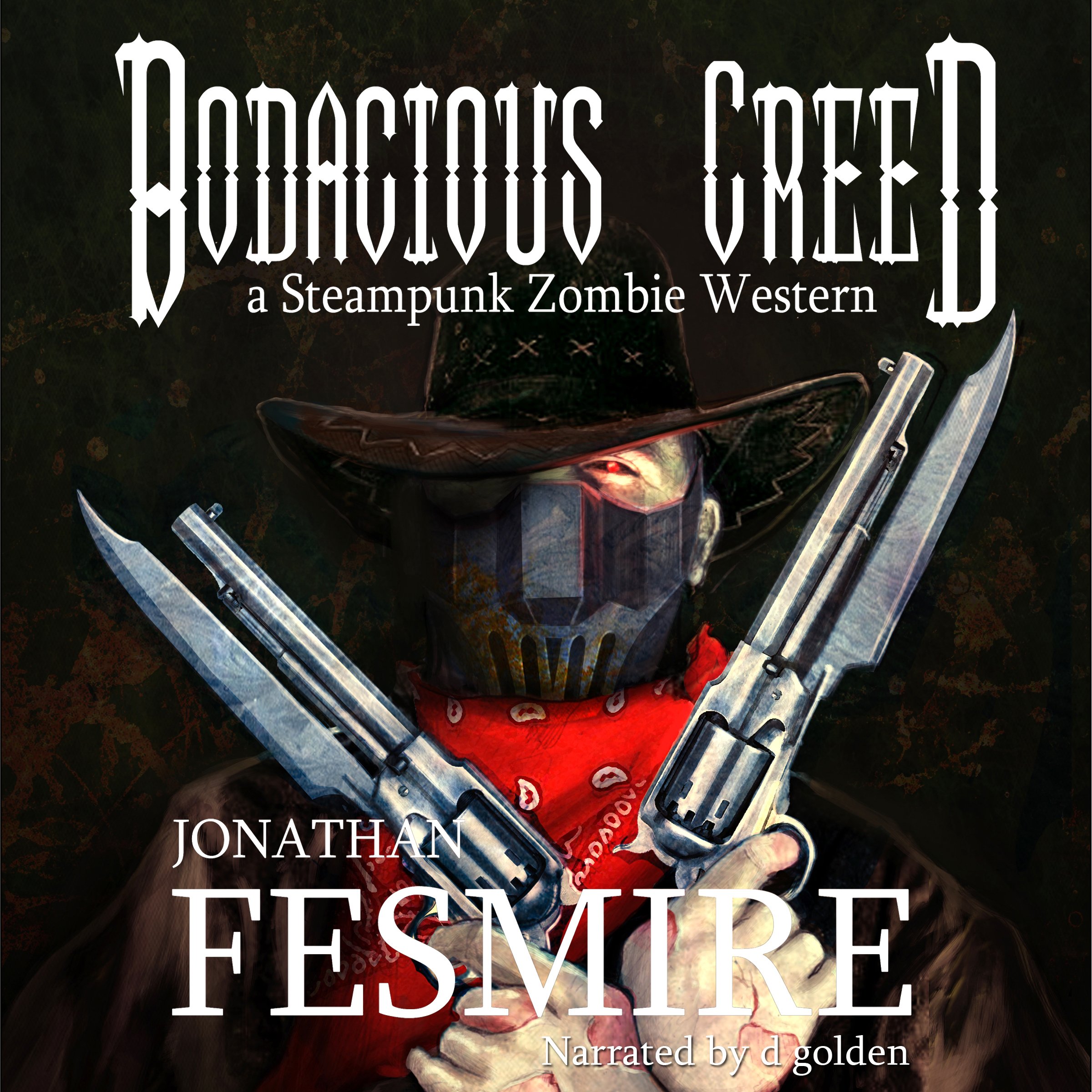 Cover art for Bodacious Creed