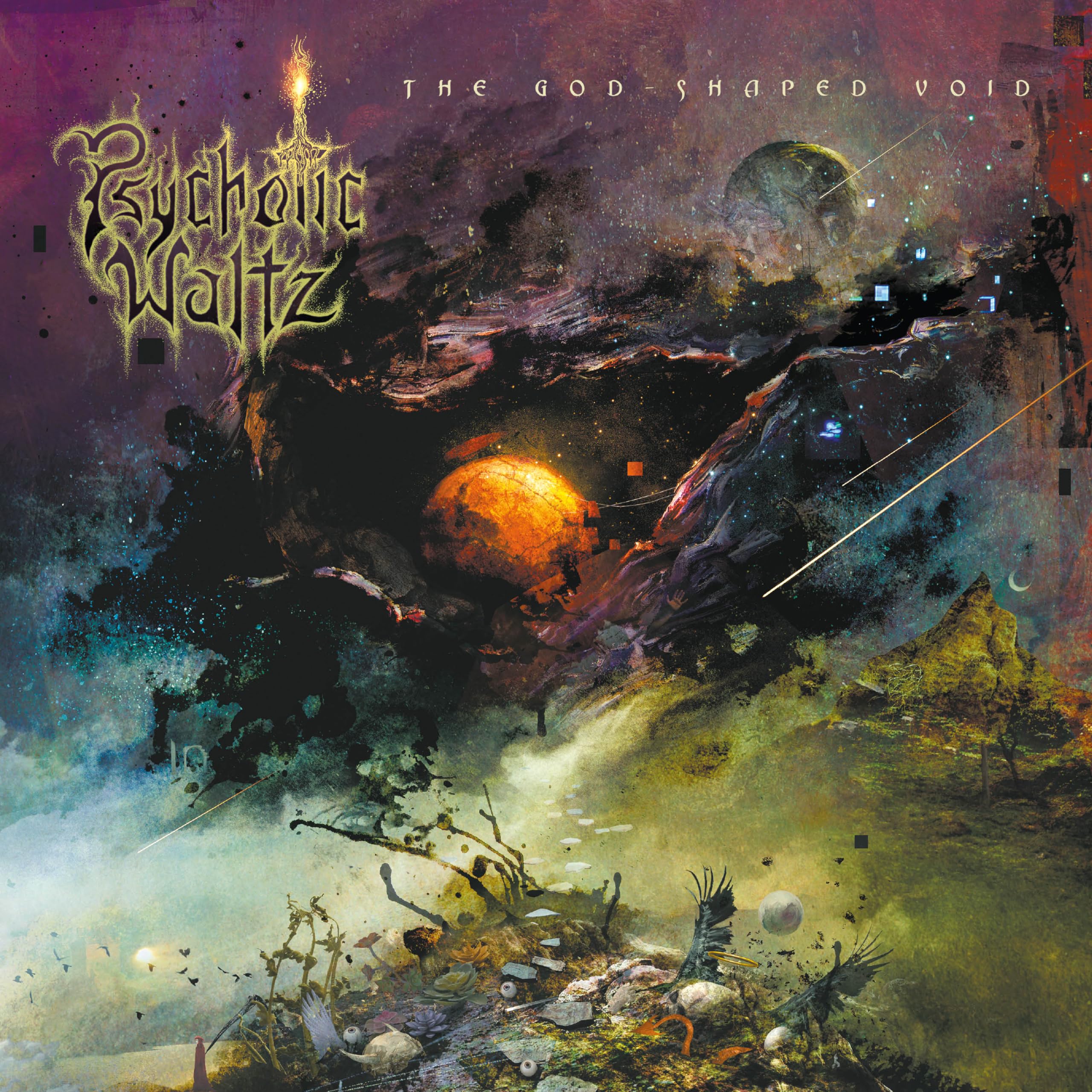 The God-Shaped Void [Vinyl LP] [VINYL]