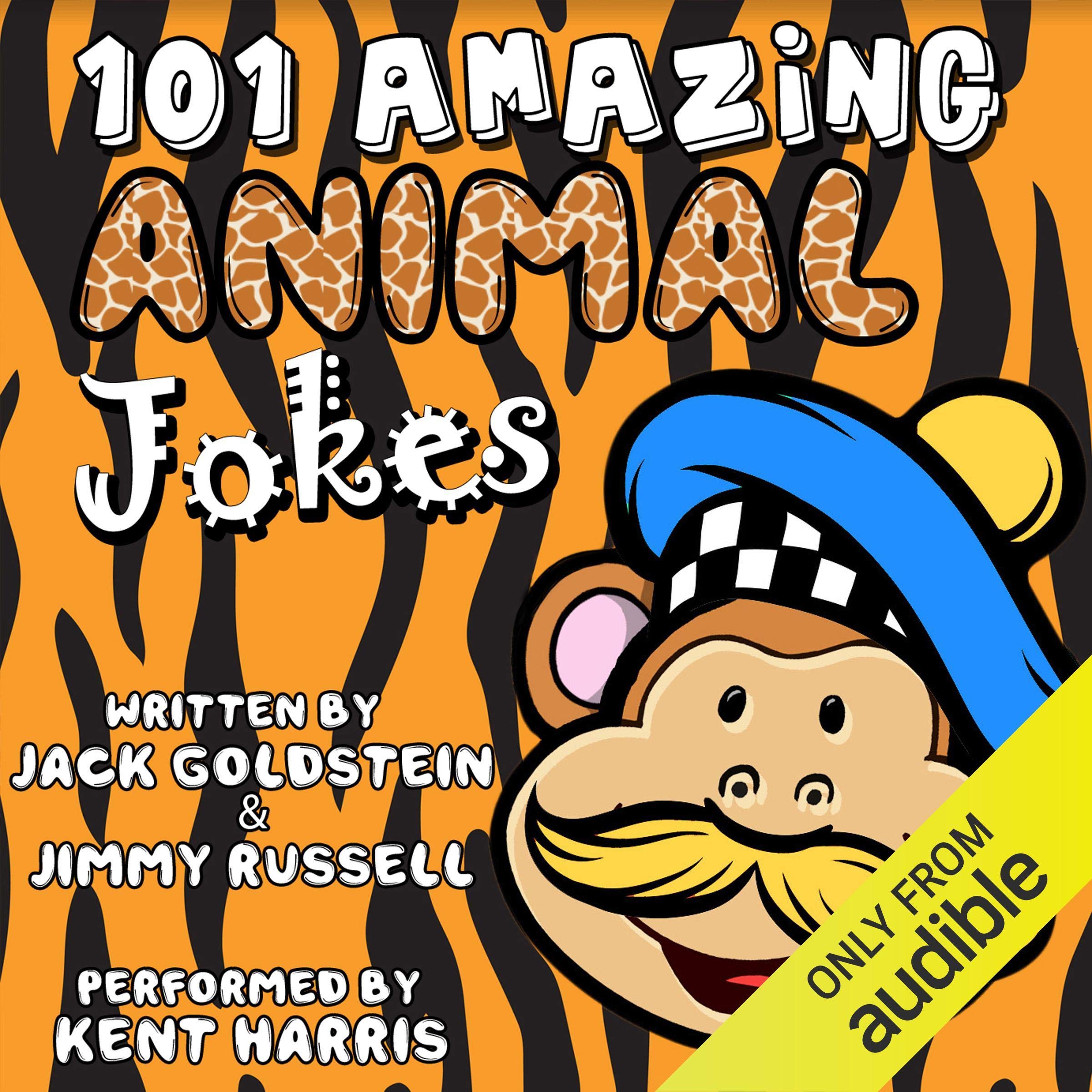 101 Amazing Animal Jokes