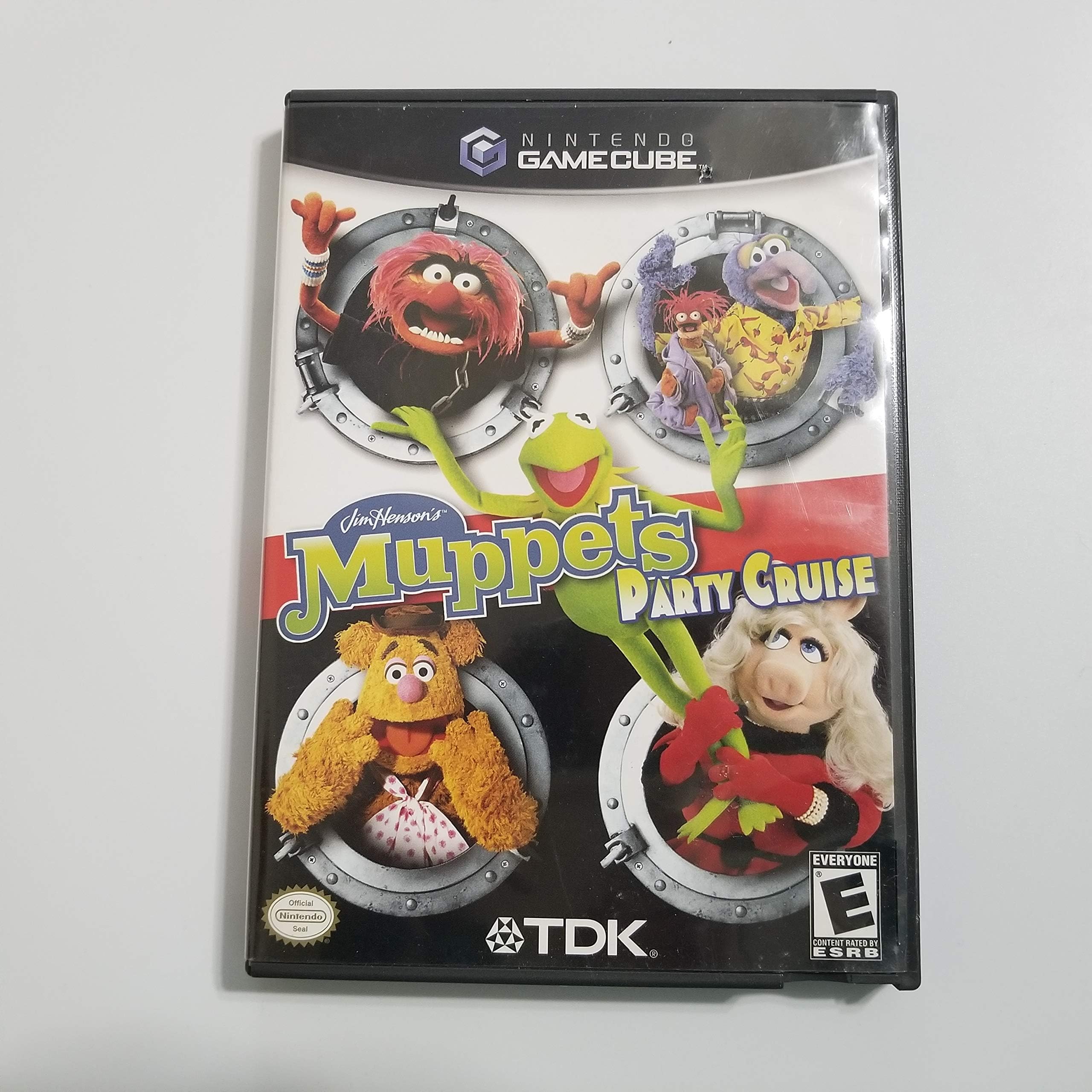 Muppets Party Cruise