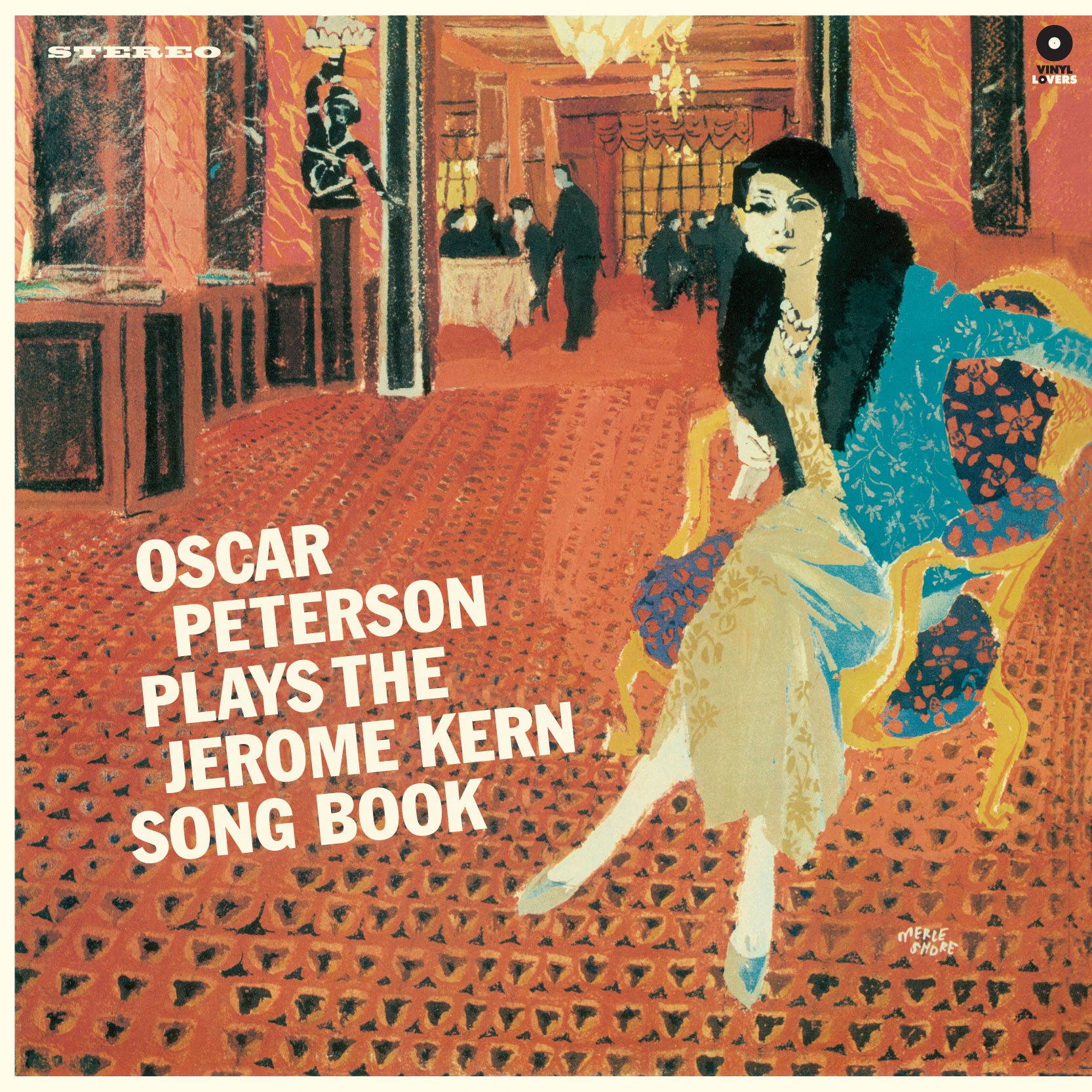 Plays the Jerome Kern Song Book
