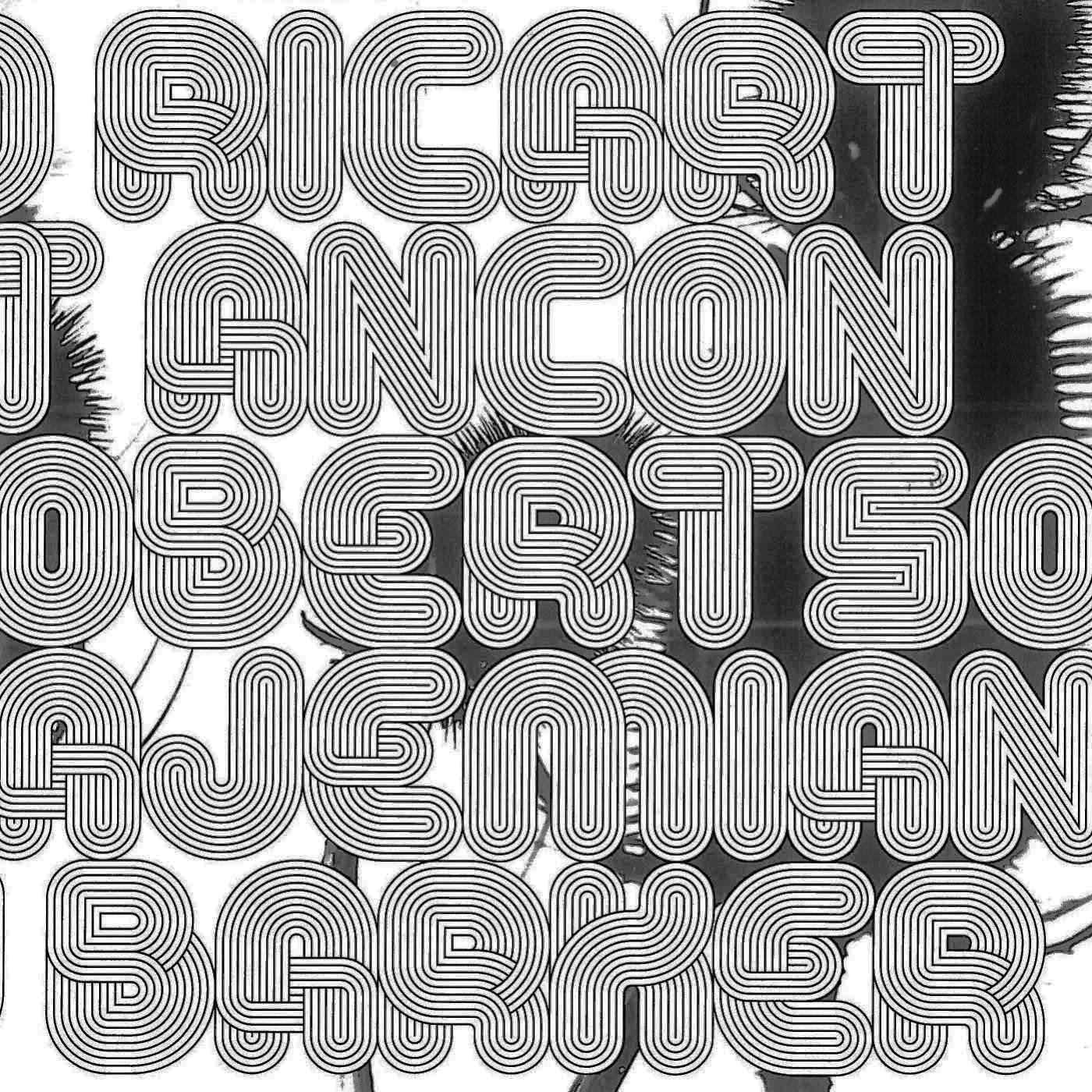 Edward Ricart Quartet Ancon CD NEW