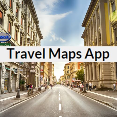 Travel Maps App - //medicalbooks.filipinodoctors.org