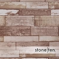 Vista 4 de Paneles de pared de ladrillo sintético para manualidades, ladrillo de espuma para despegar y pegar, paneles de pared 3D para pared de ladrillo