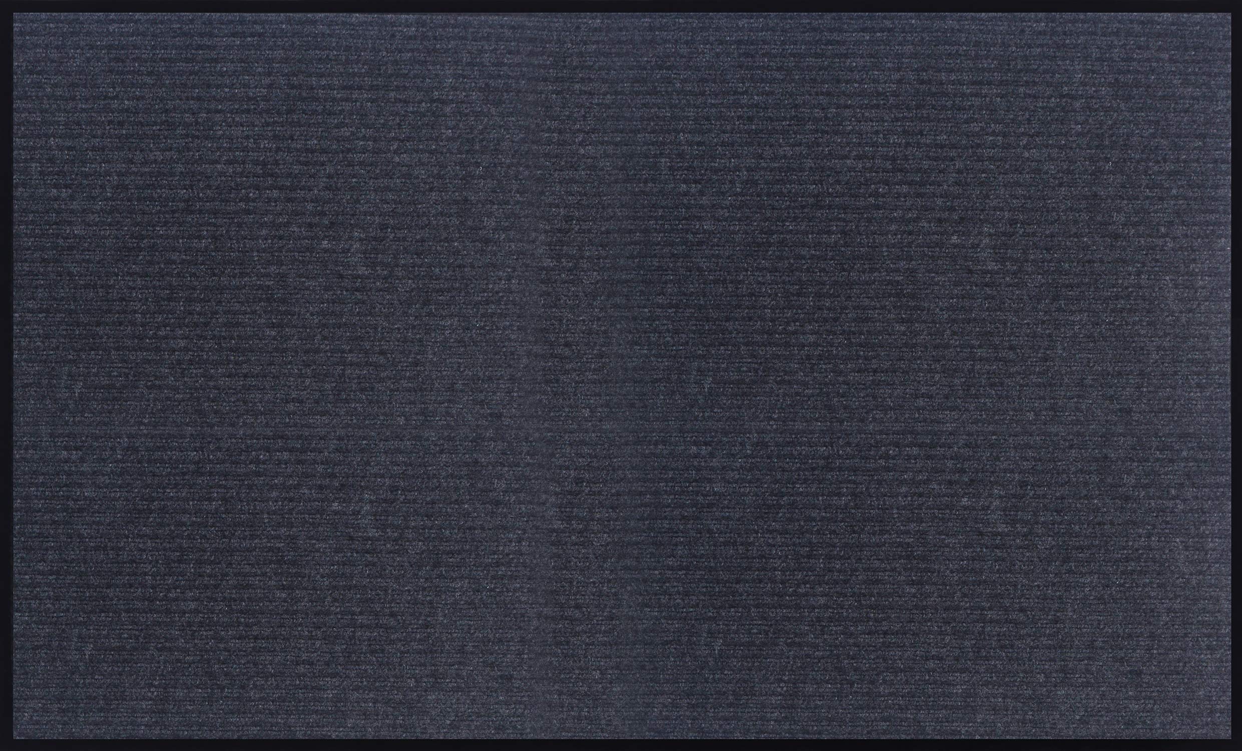 Ottomanson Outdoor Utility Collection Waterproof Non-Slip Rubberback ...