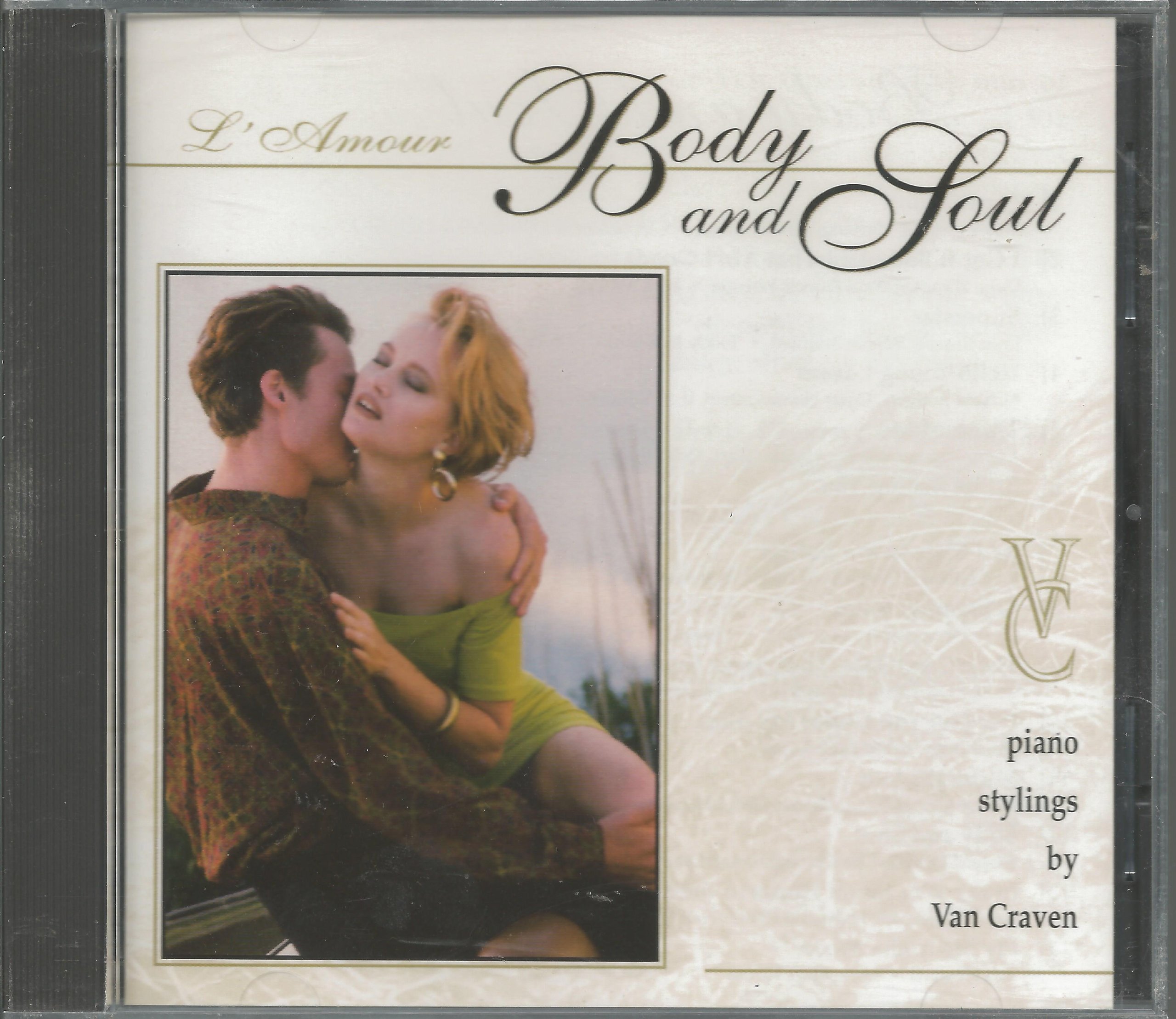 Body and Soul [Audio CD]