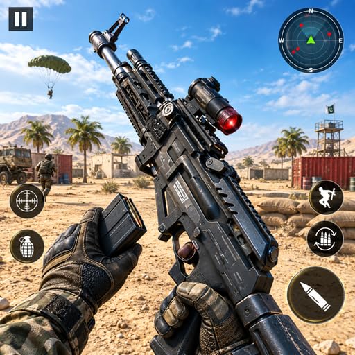 FAQ : Antworten auf alle Fragen zu Sniper Shooter Special Ops FPS Gun Shooting G