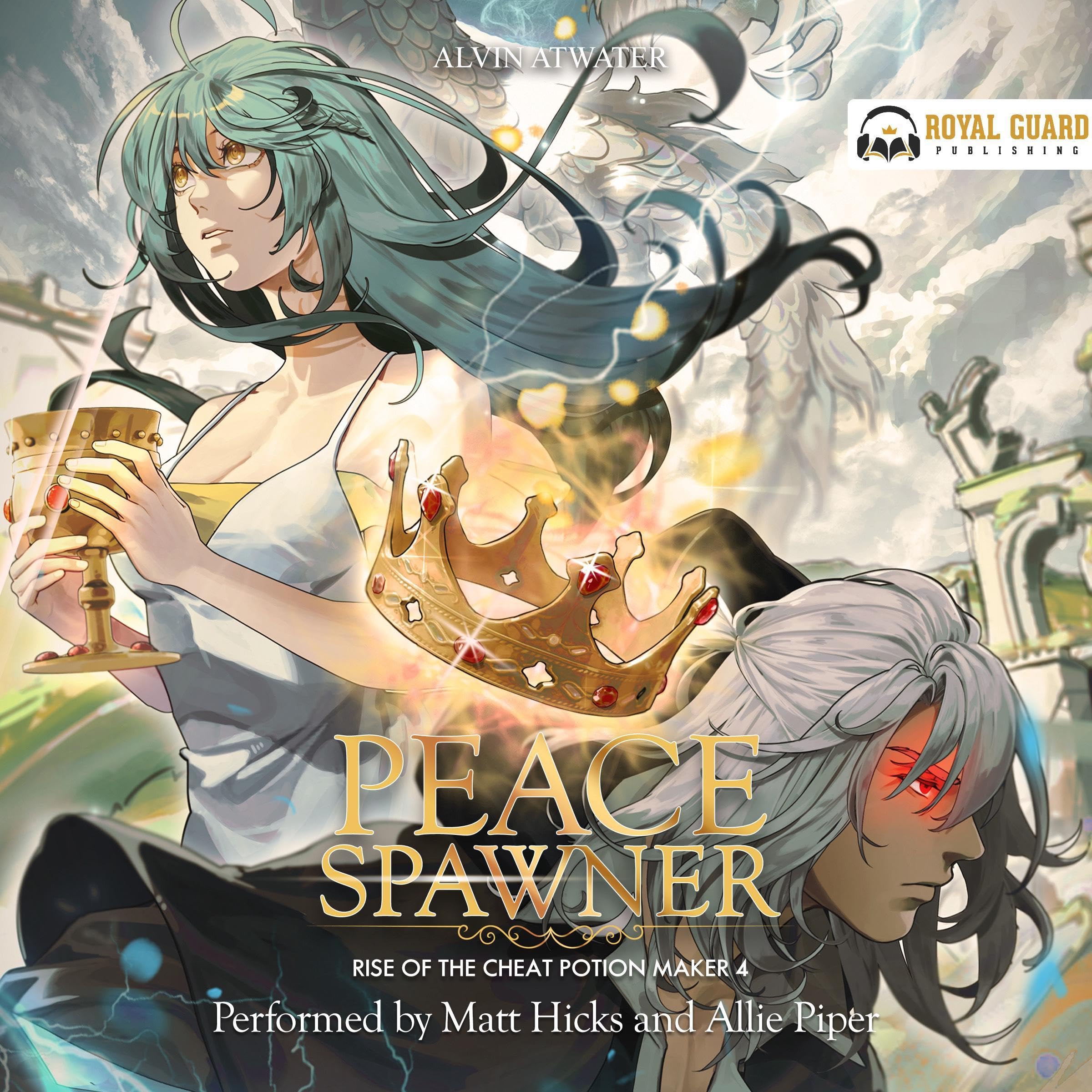 Cover art for Peace Spawner