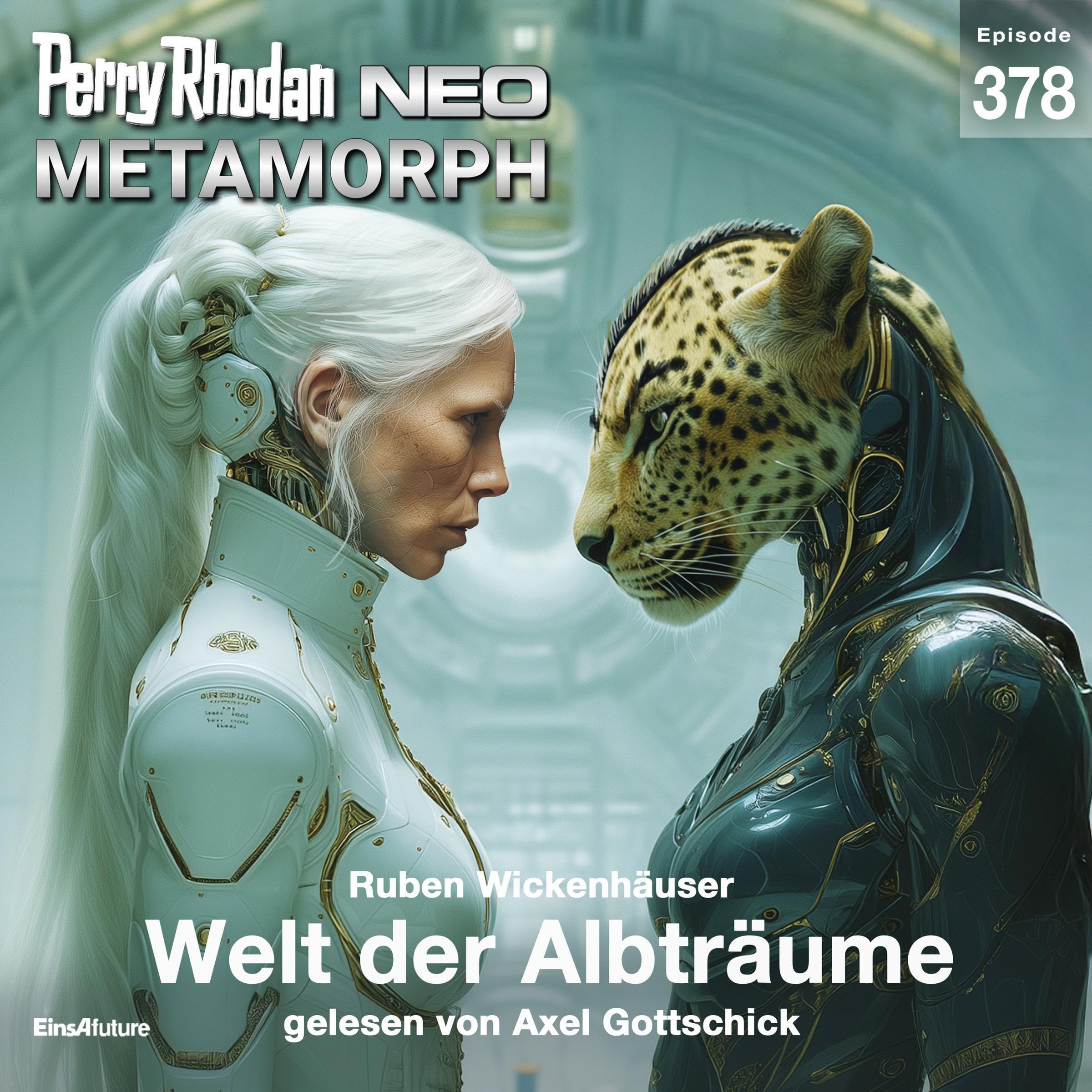 Cover art for Welt der Albträume