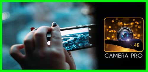 ULTRA HD CAMERA 4K : HD Camera
