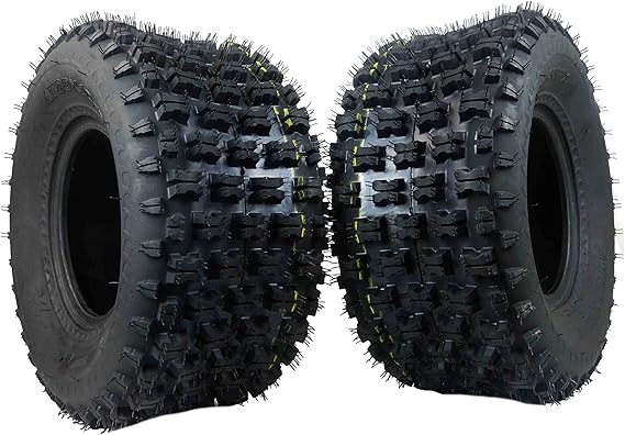 New Honda TRX 400EX/450R 1999-2014 MASSFX Quad Sports Tires - Foto 8