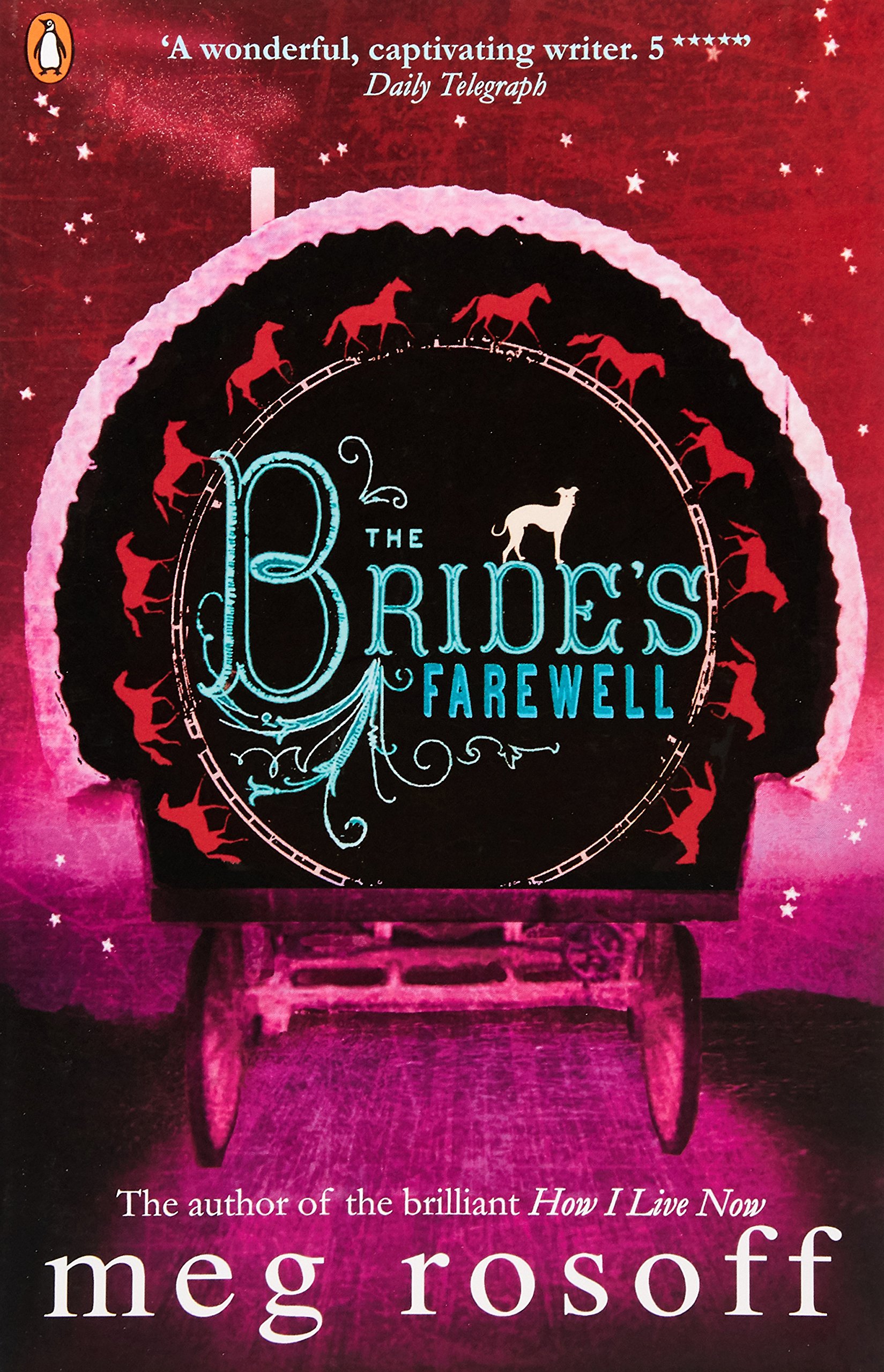 The Bride's Farewell [Paperback] Rosoff, Meg